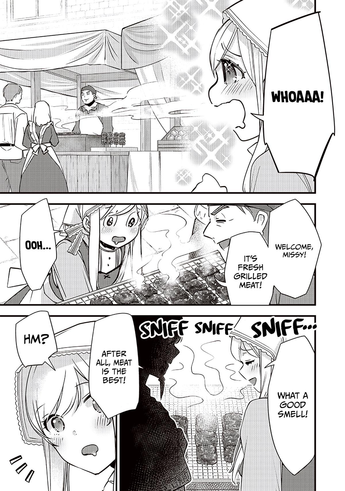 Slime Saint Chapter 32 22