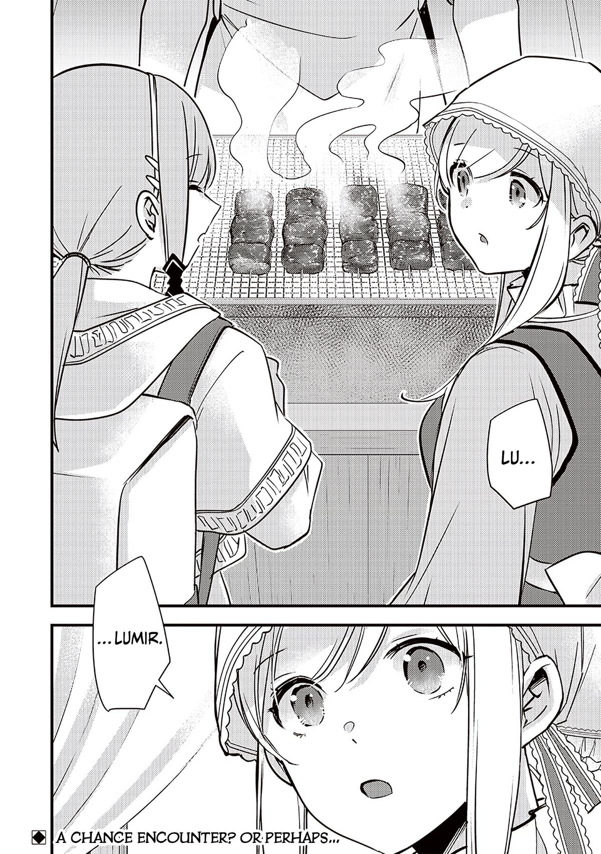 Slime Saint Chapter 32 23