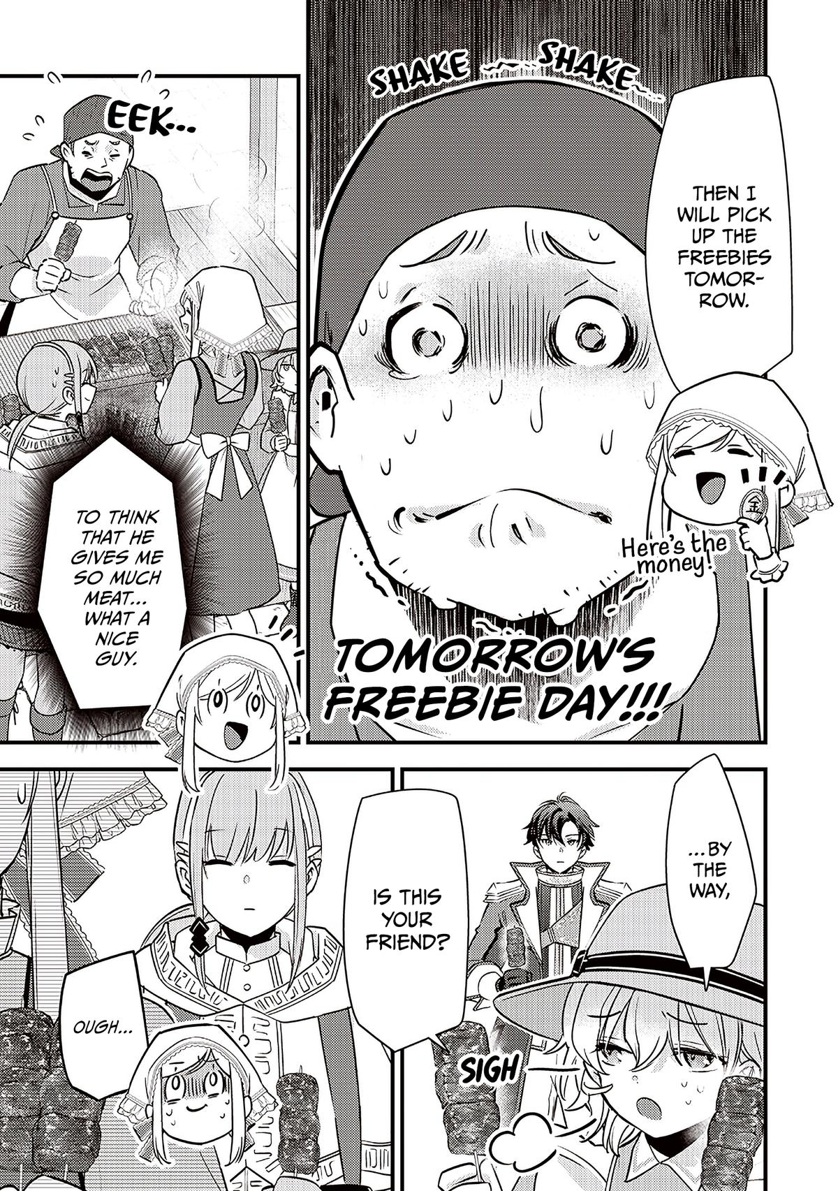 Slime Saint Chapter 33 6