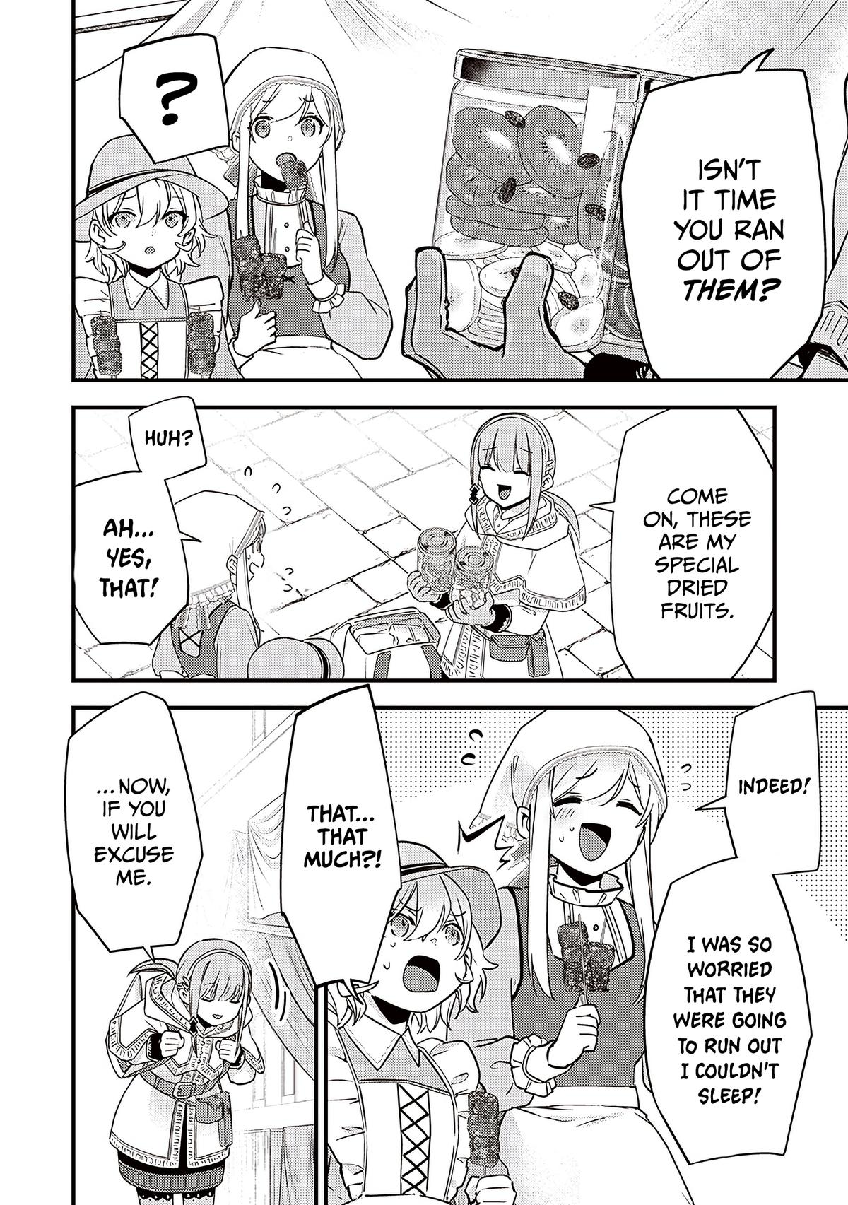 Slime Saint Chapter 33 9