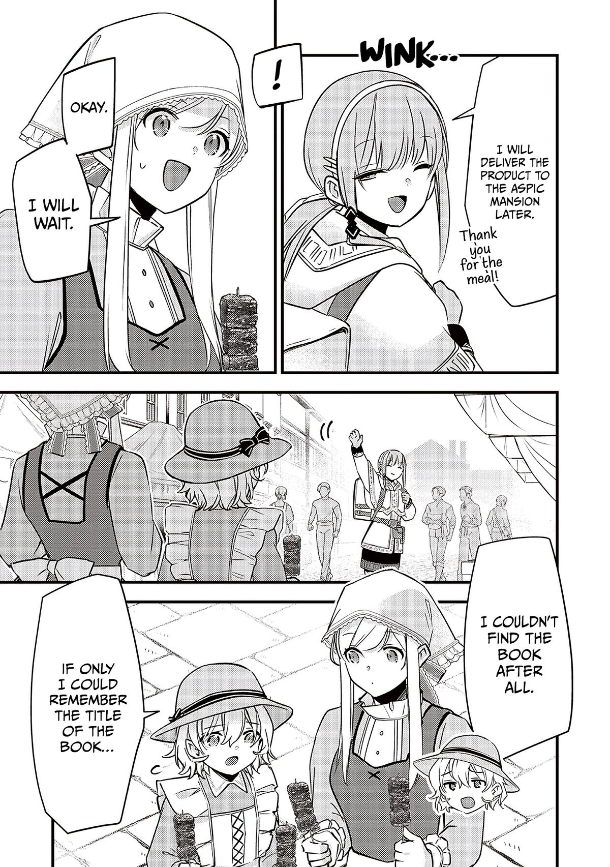 Slime Saint Chapter 33 10