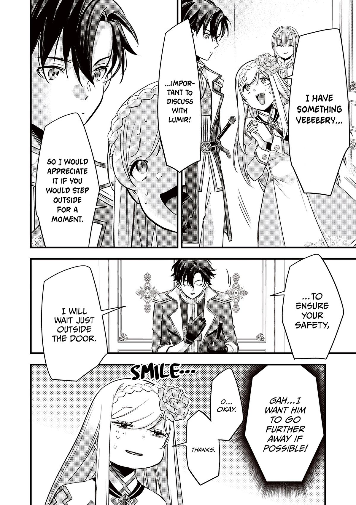 Slime Saint Chapter 33 13