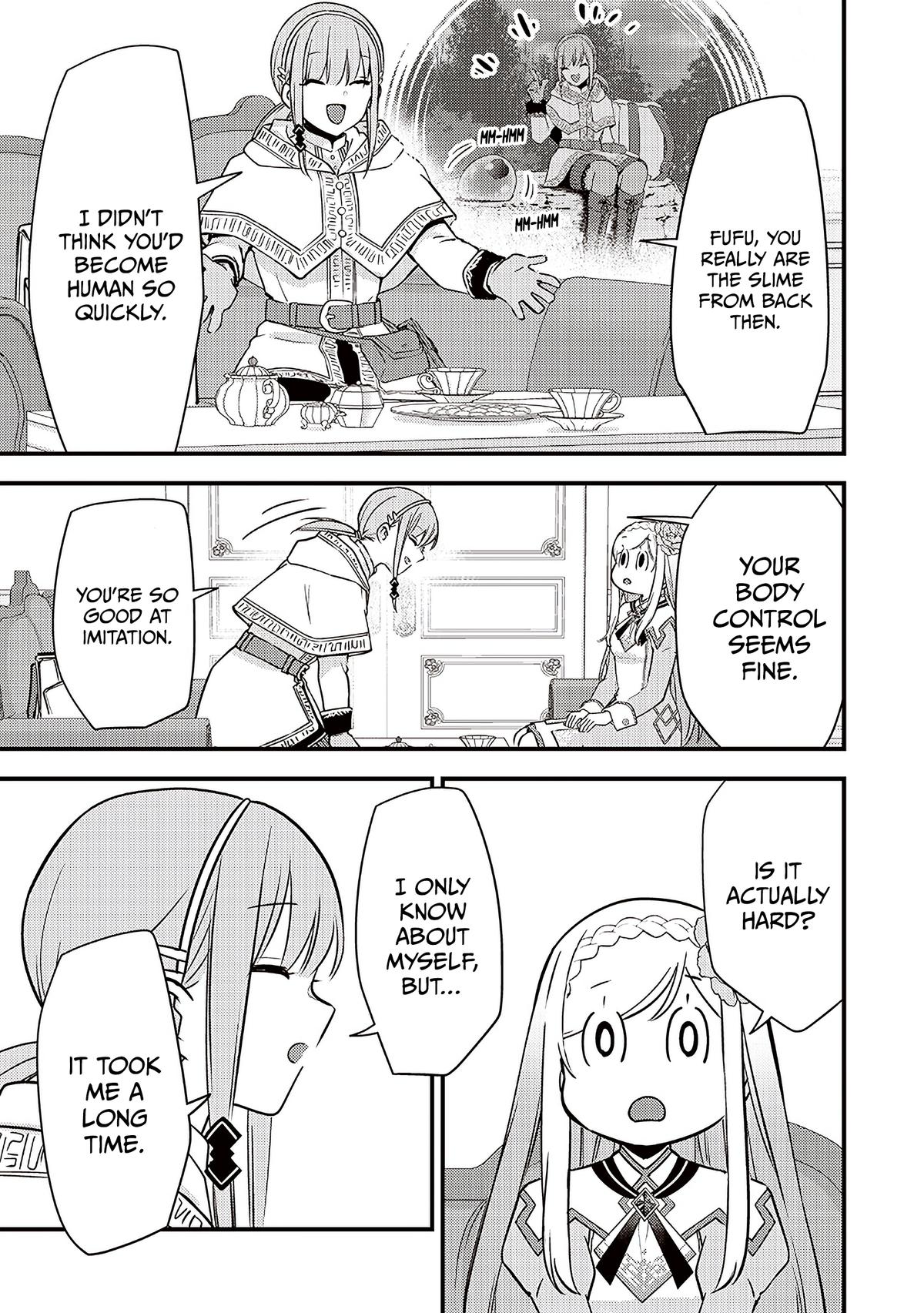 Slime Saint Chapter 33 16