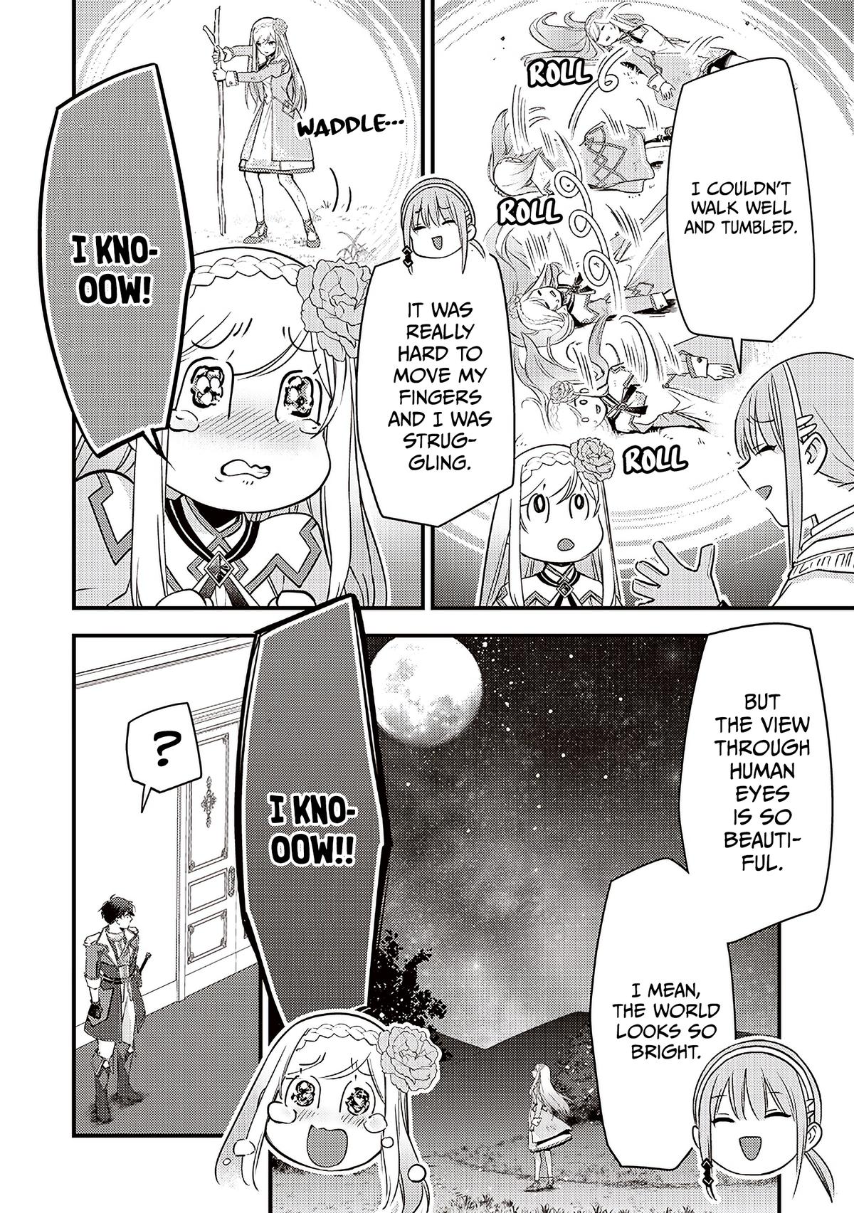 Slime Saint Chapter 33 17