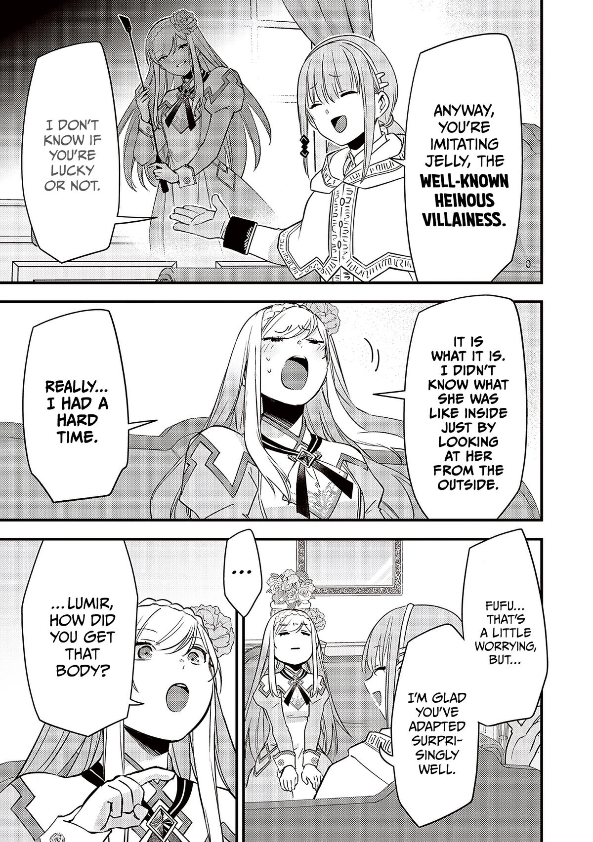 Slime Saint Chapter 33 18