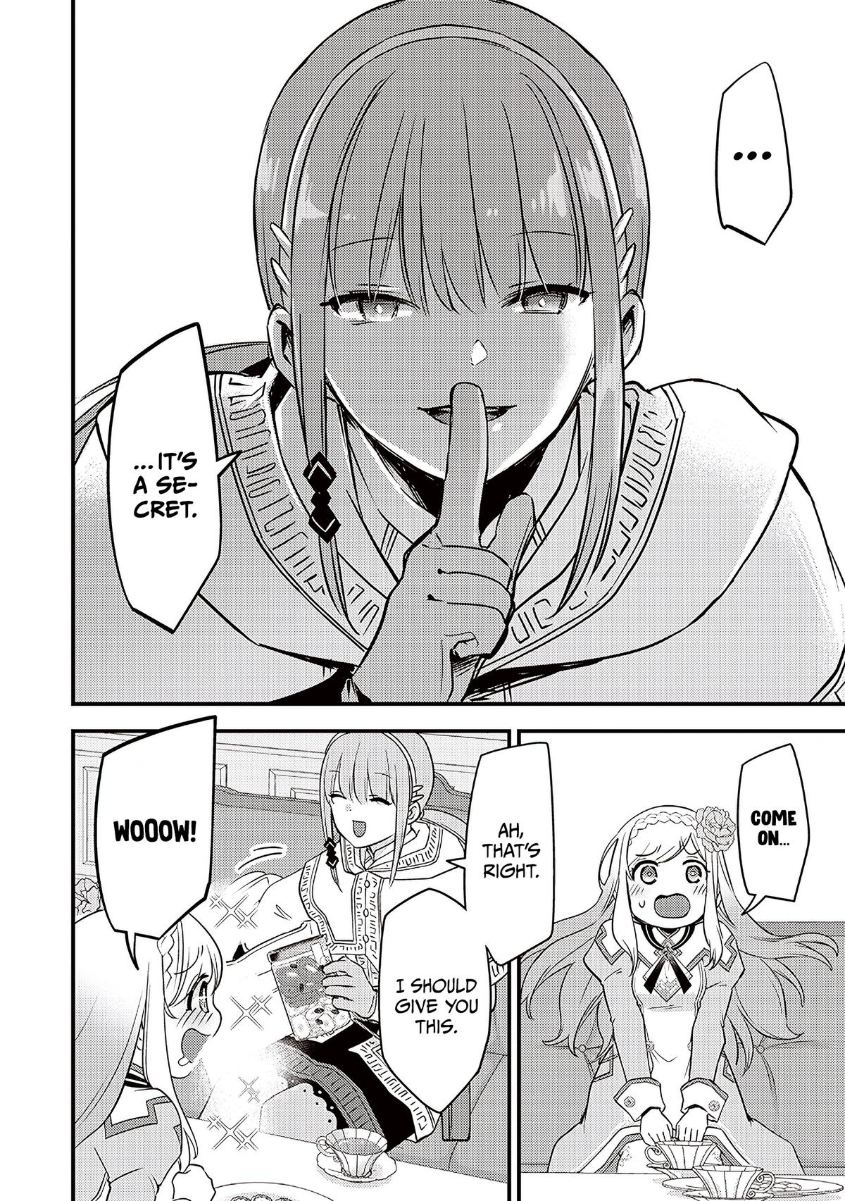 Slime Saint Chapter 33 19