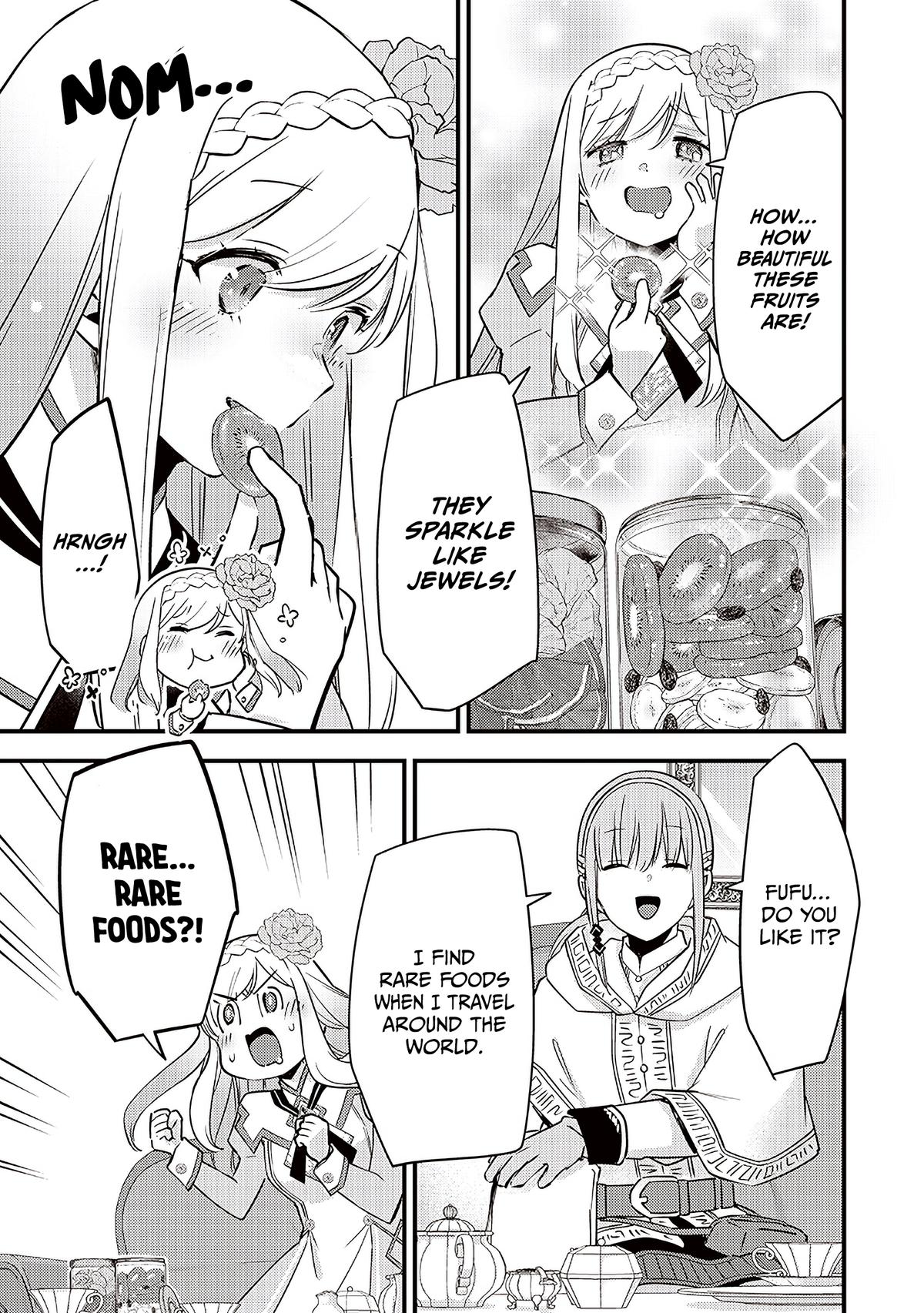 Slime Saint Chapter 33 20