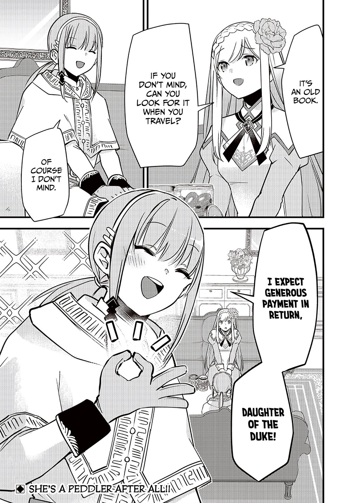 Slime Saint Chapter 33 22