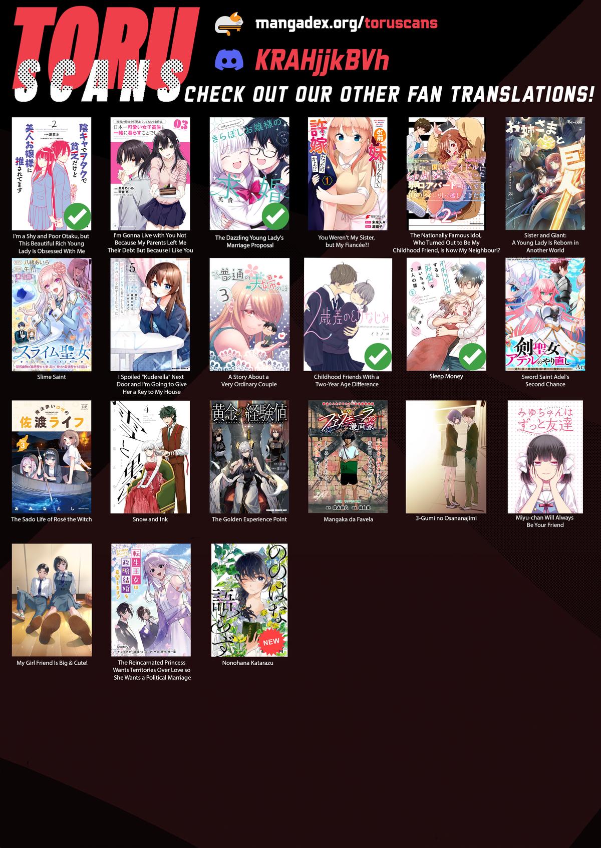 Slime Saint Chapter 33 24