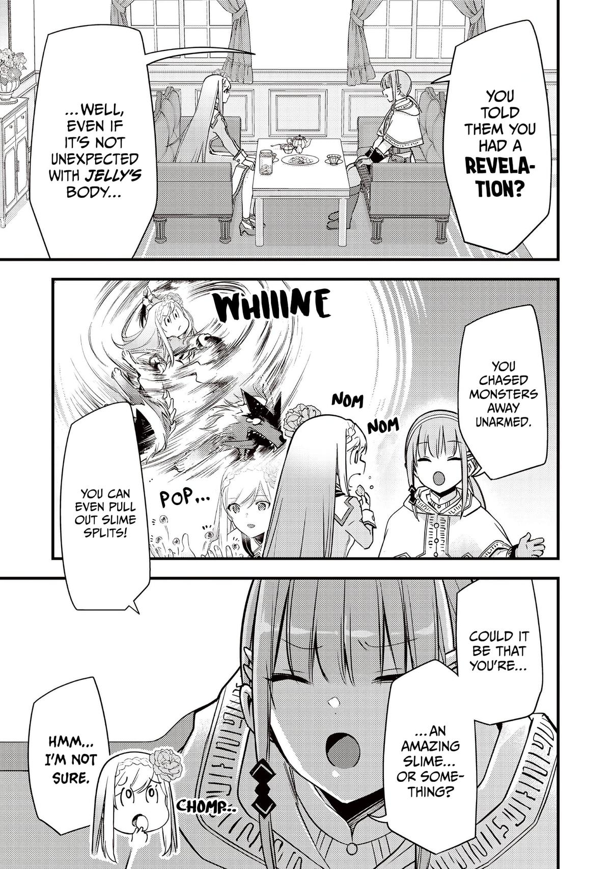 Slime Saint Chapter 34 4