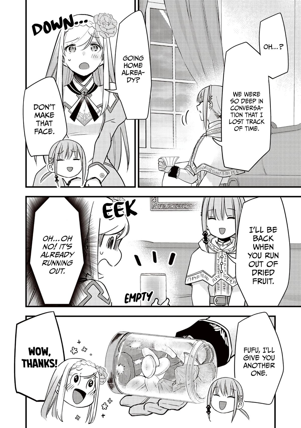 Slime Saint Chapter 34 5