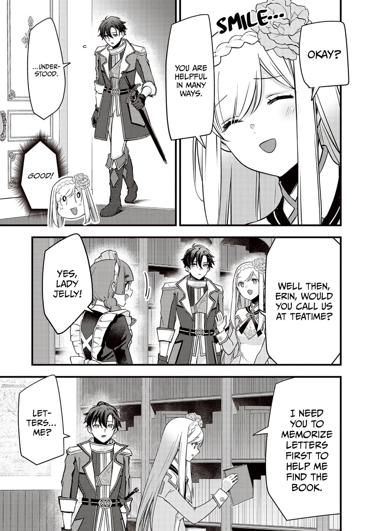 Slime Saint Chapter 34 10