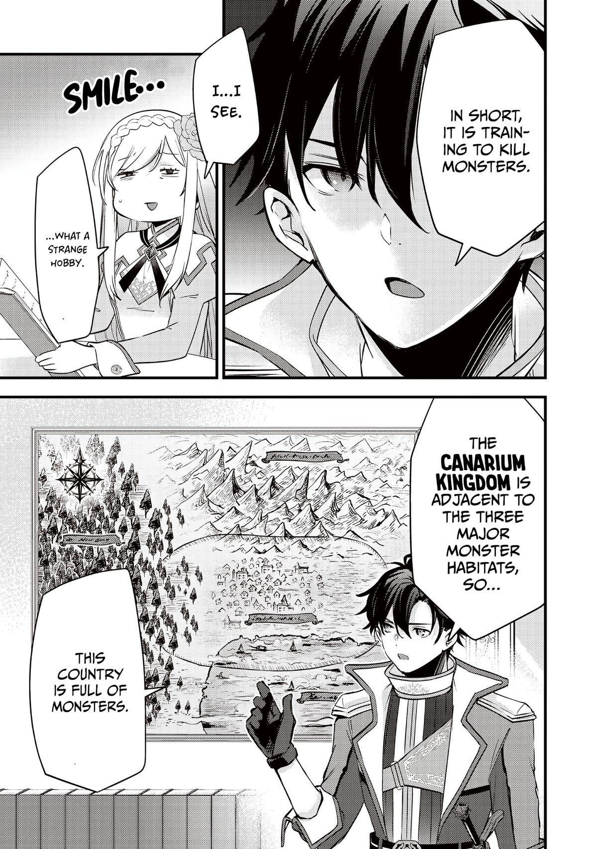 Slime Saint Chapter 34 14