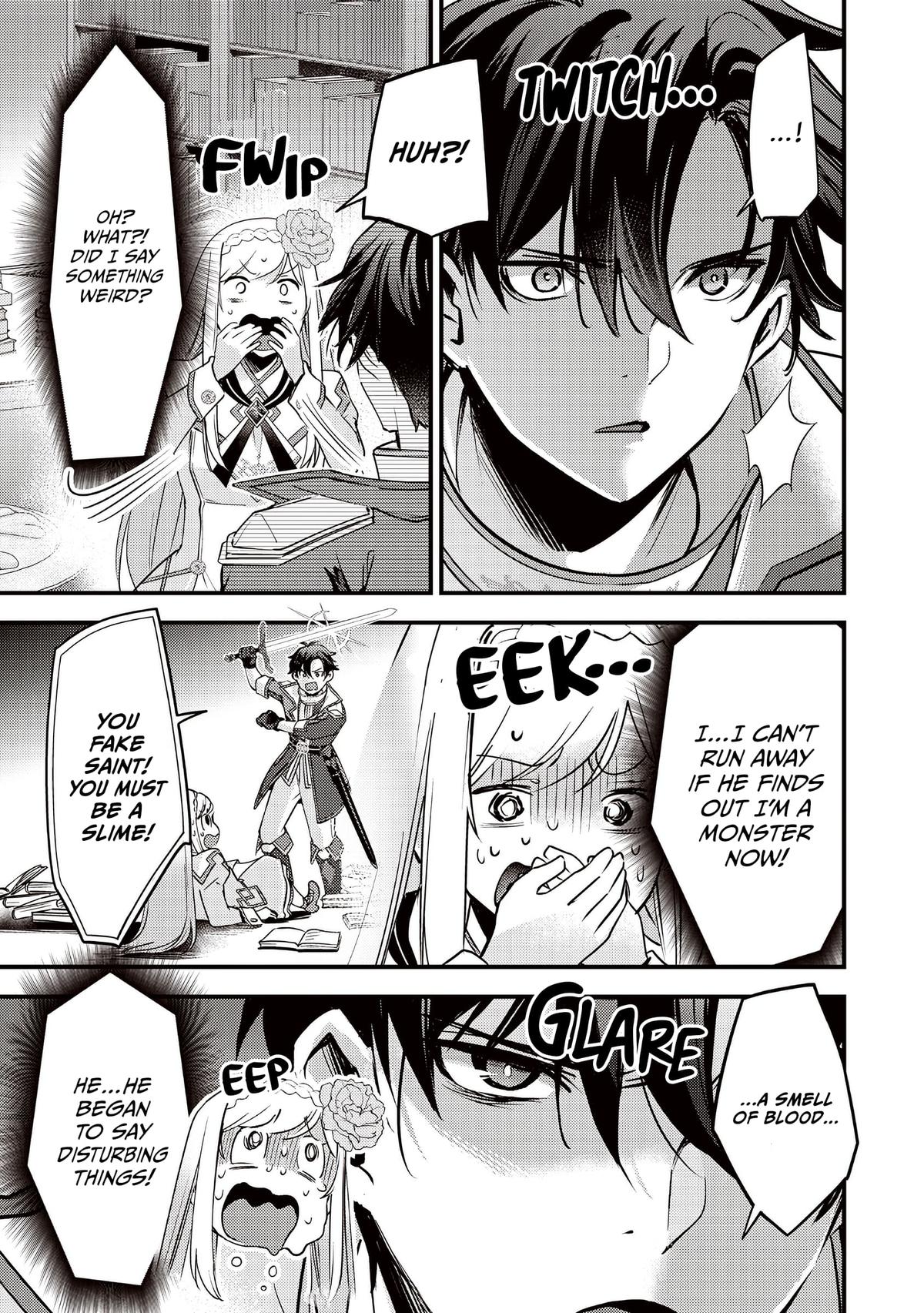 Slime Saint Chapter 34 16