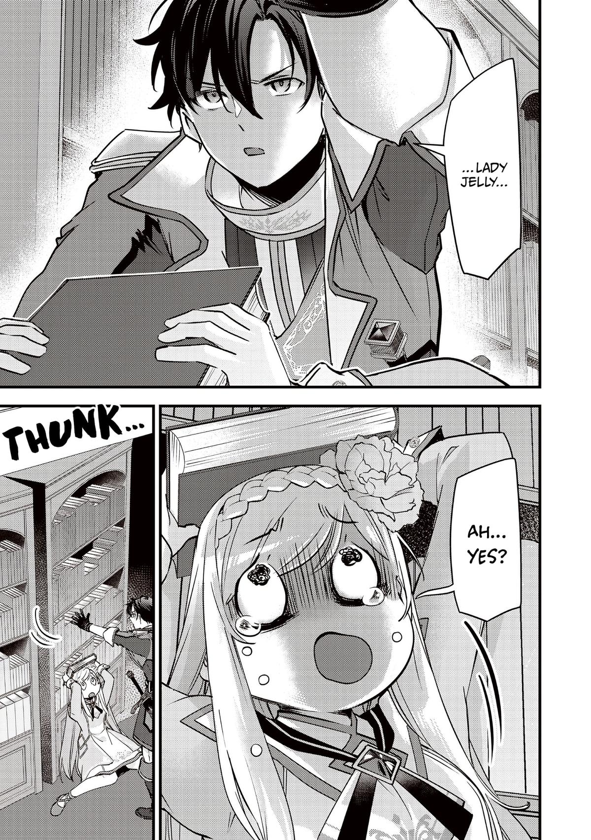 Slime Saint Chapter 34 18