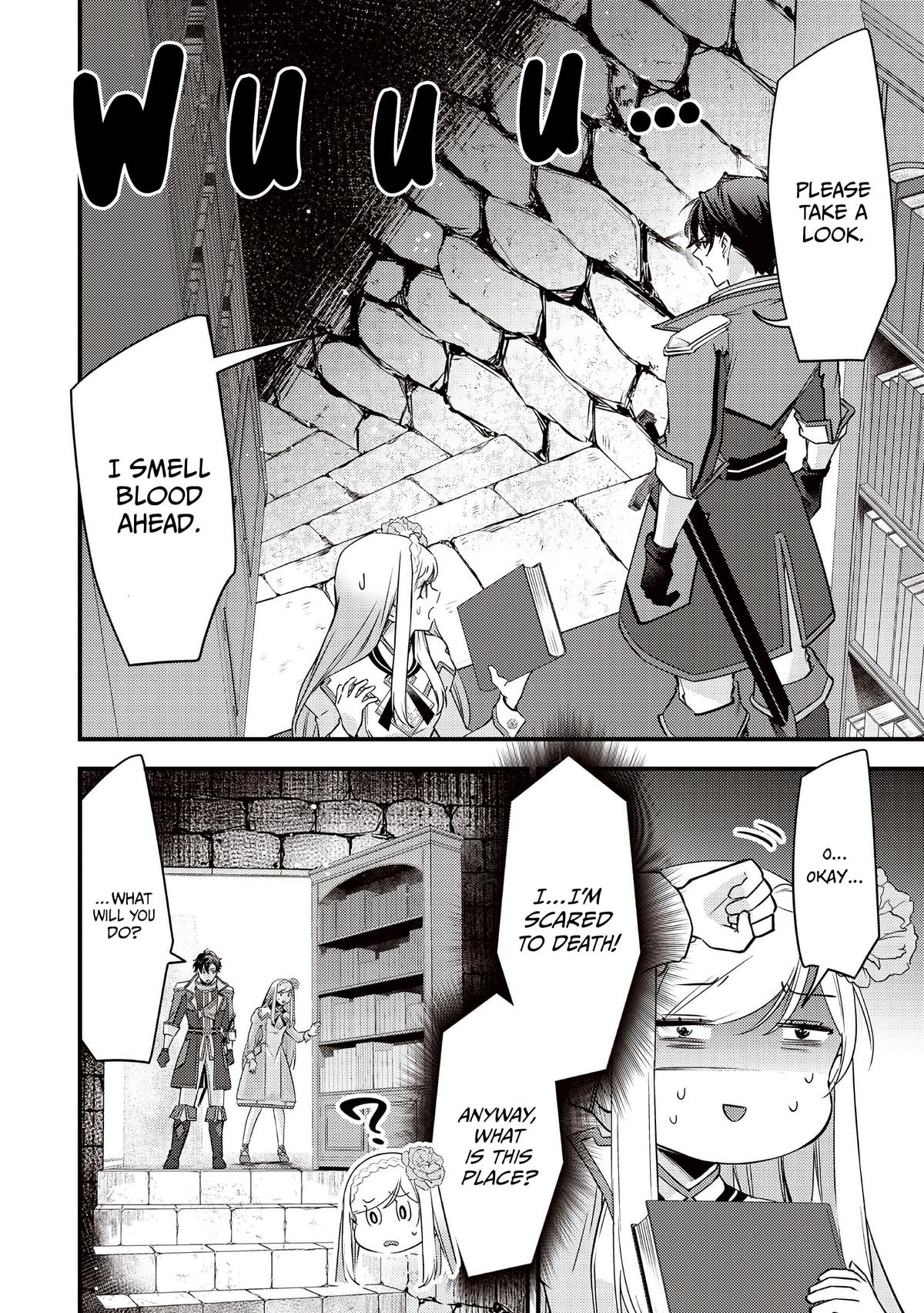 Slime Saint Chapter 34 19