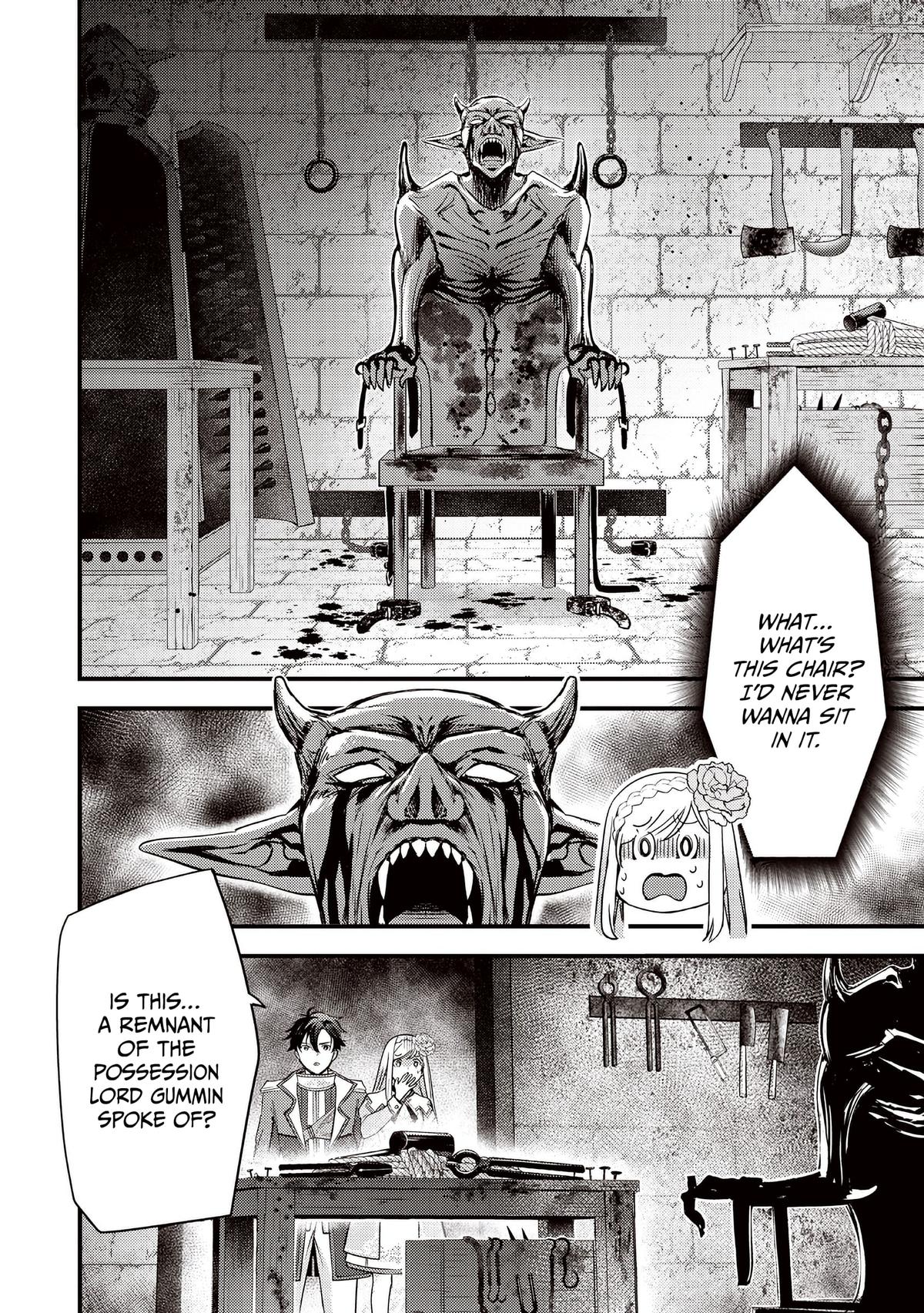 Slime Saint Chapter 34 21