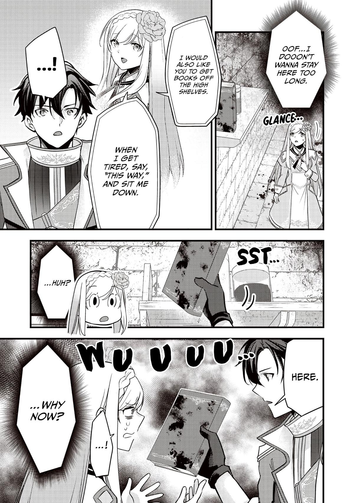 Slime Saint Chapter 34 22