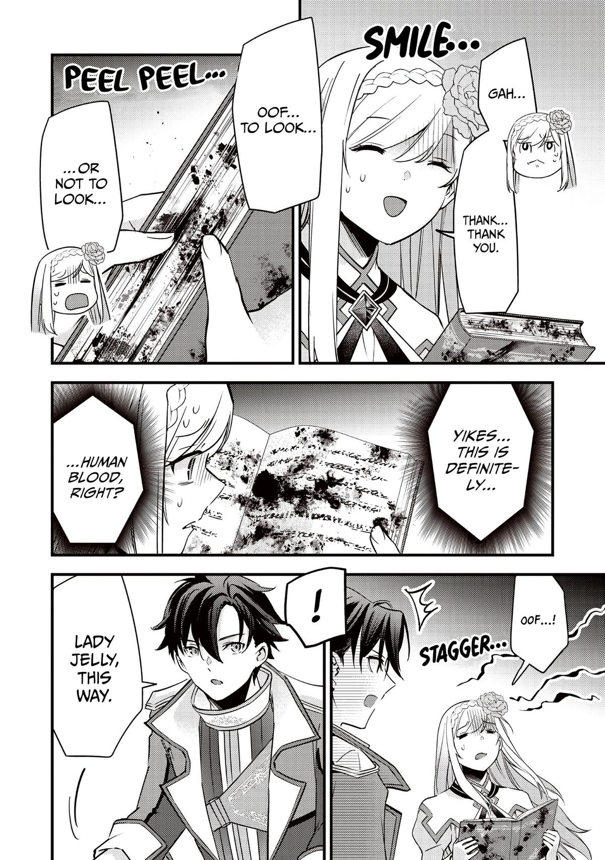 Slime Saint Chapter 34 23