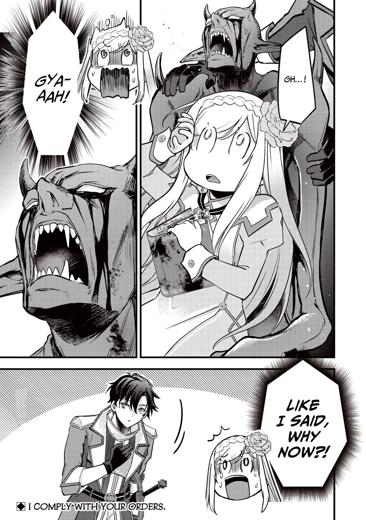 Slime Saint Chapter 34 24