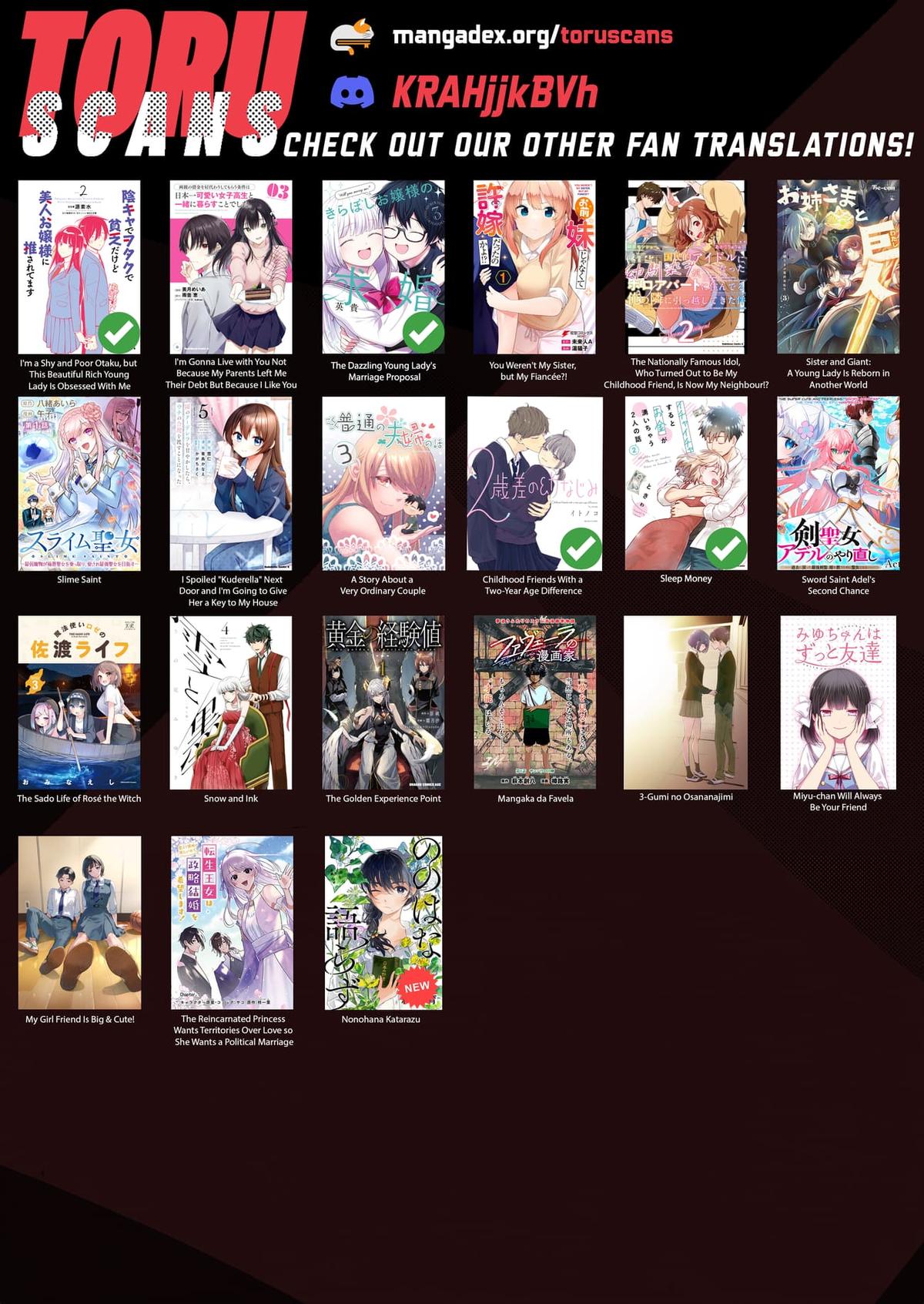Slime Saint Chapter 34 26