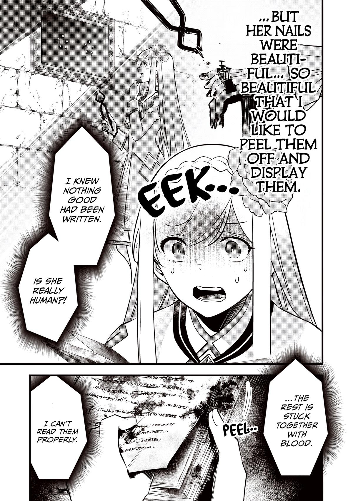 Slime Saint Chapter 35 6