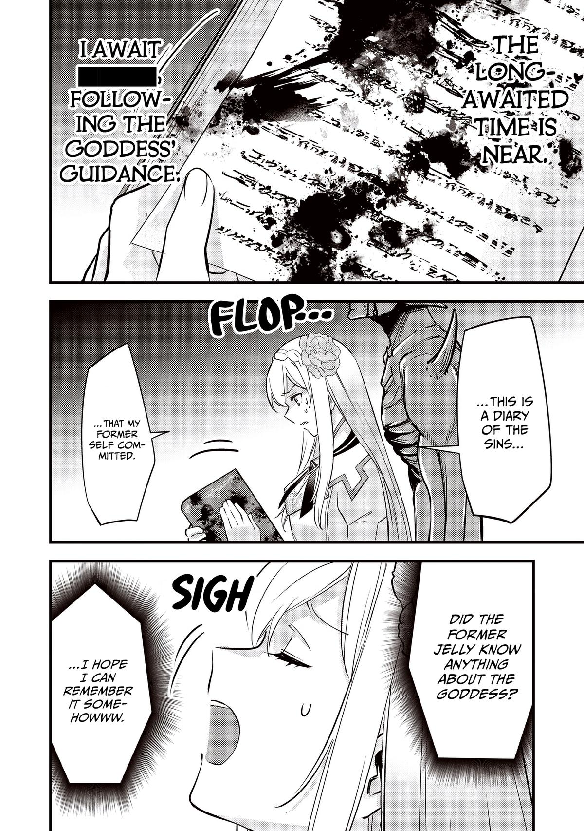 Slime Saint Chapter 35 7