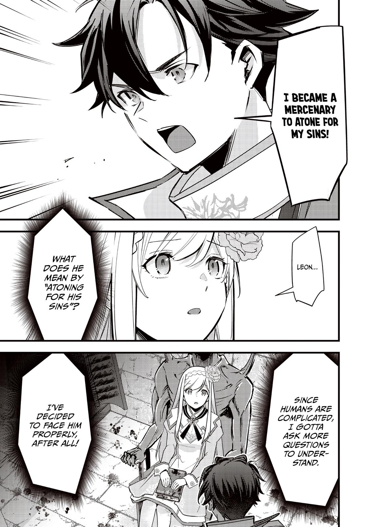 Slime Saint Chapter 35 10