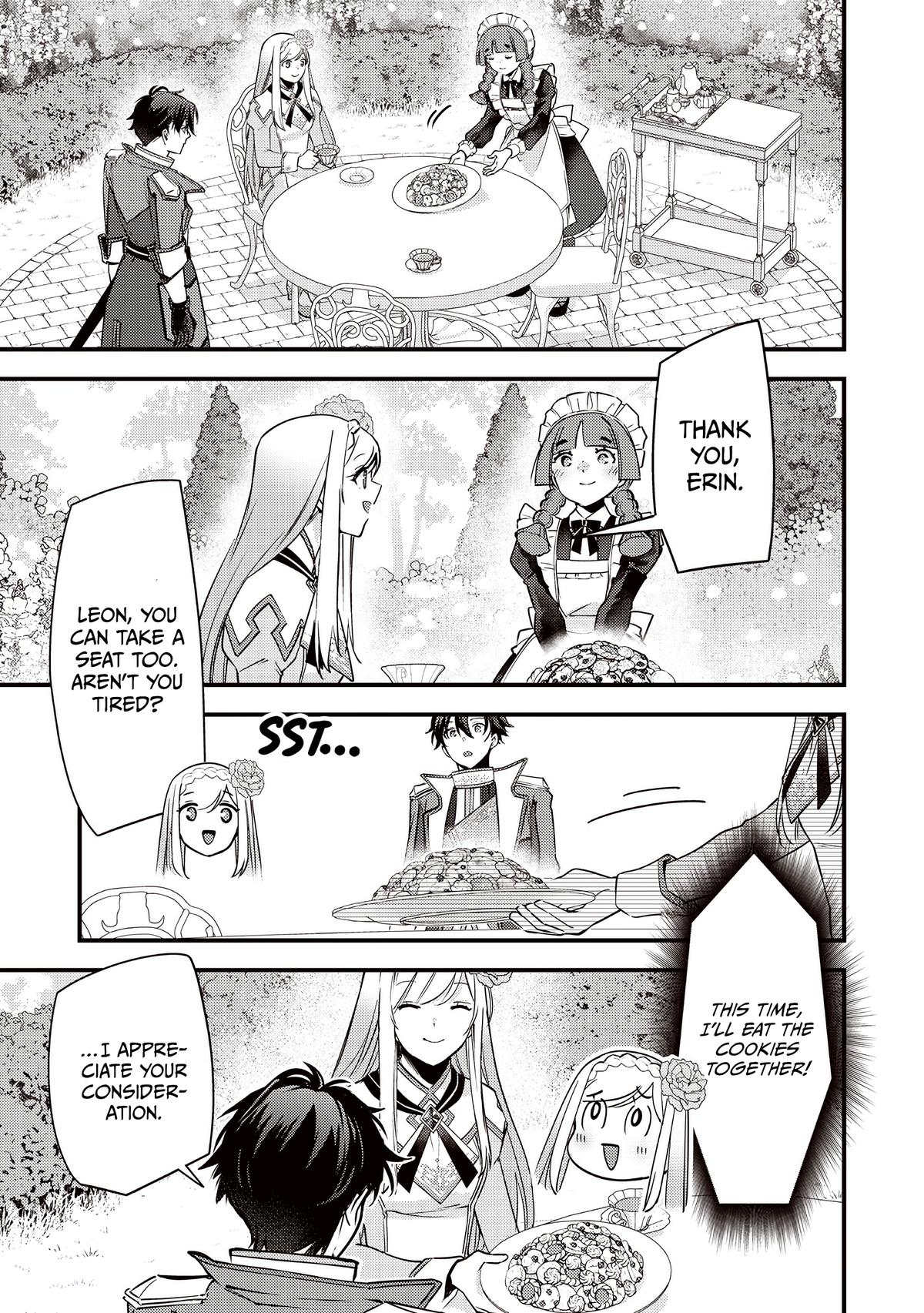 Slime Saint Chapter 35 14