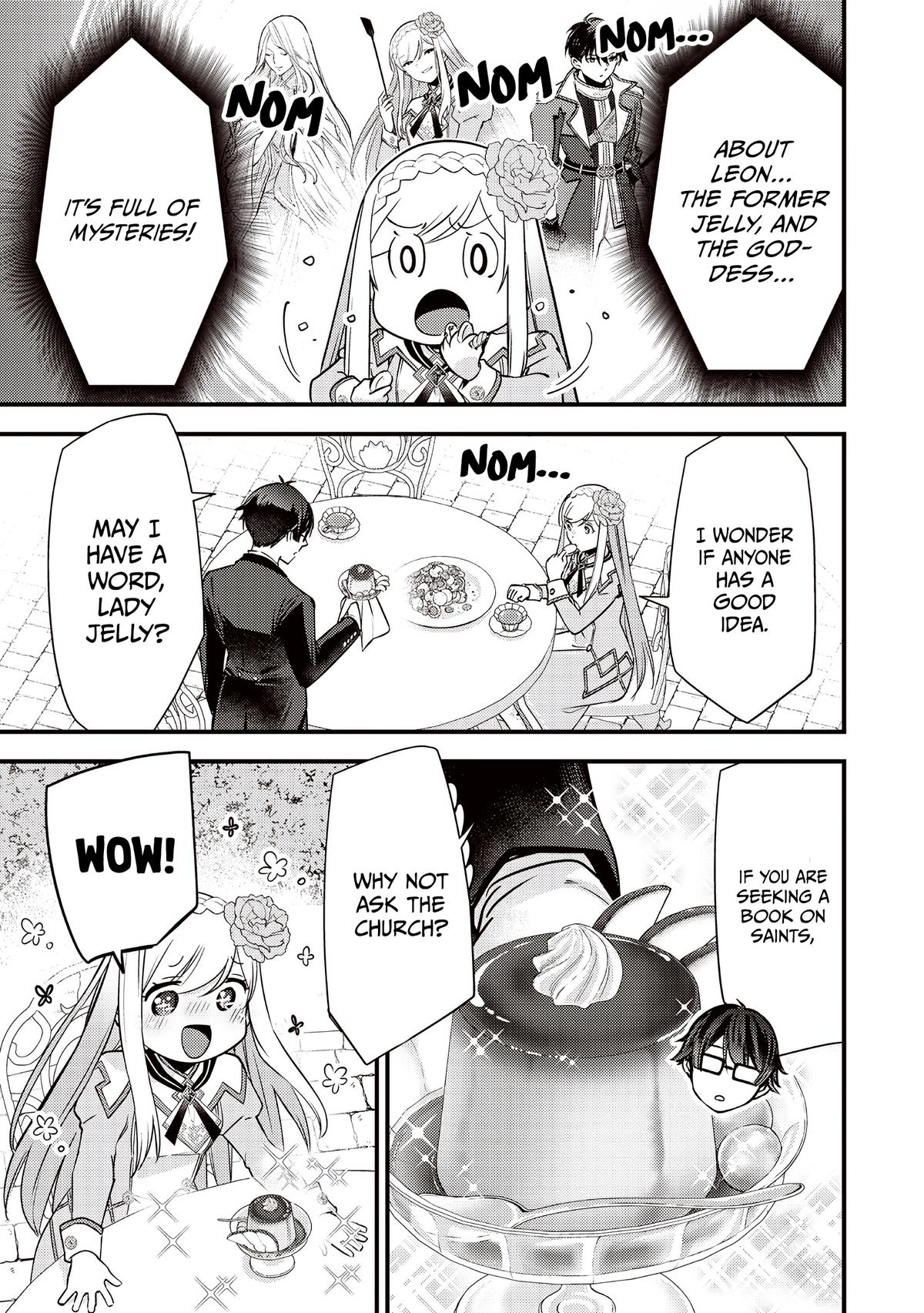 Slime Saint Chapter 35 16