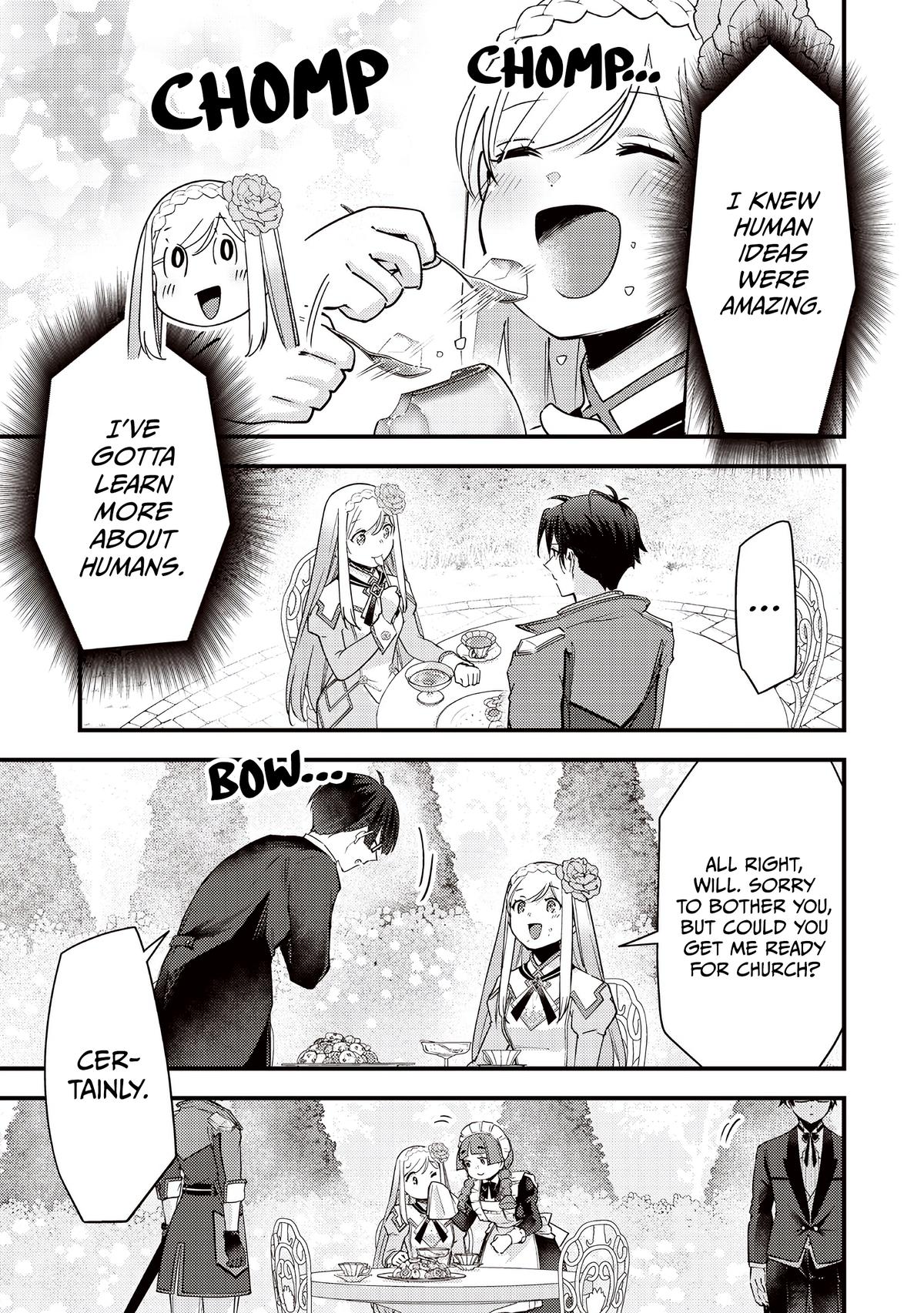 Slime Saint Chapter 35 18