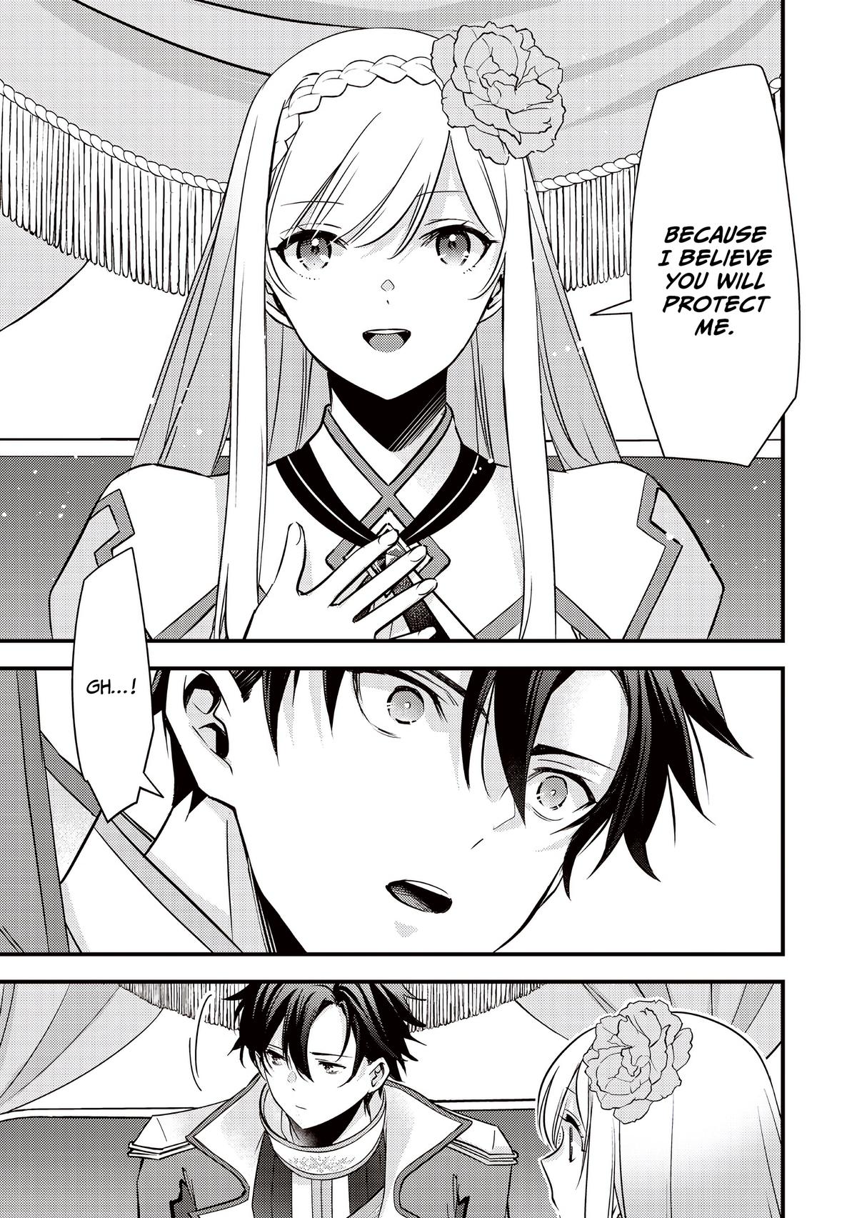 Slime Saint Chapter 35 20