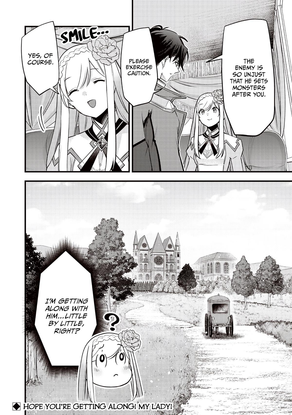 Slime Saint Chapter 35 21