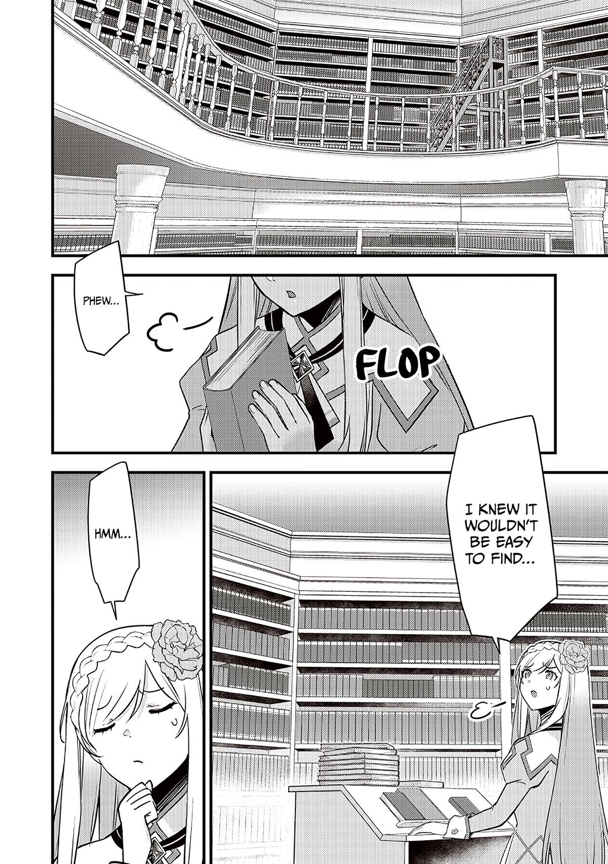 Slime Saint Chapter 36 9