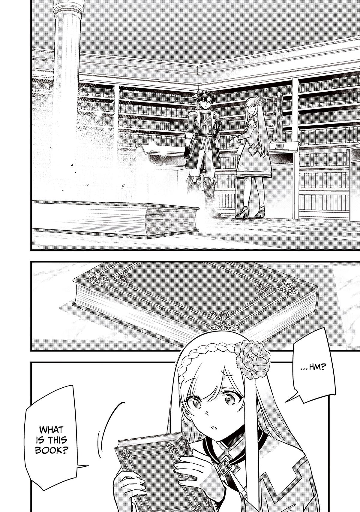 Slime Saint Chapter 36 11