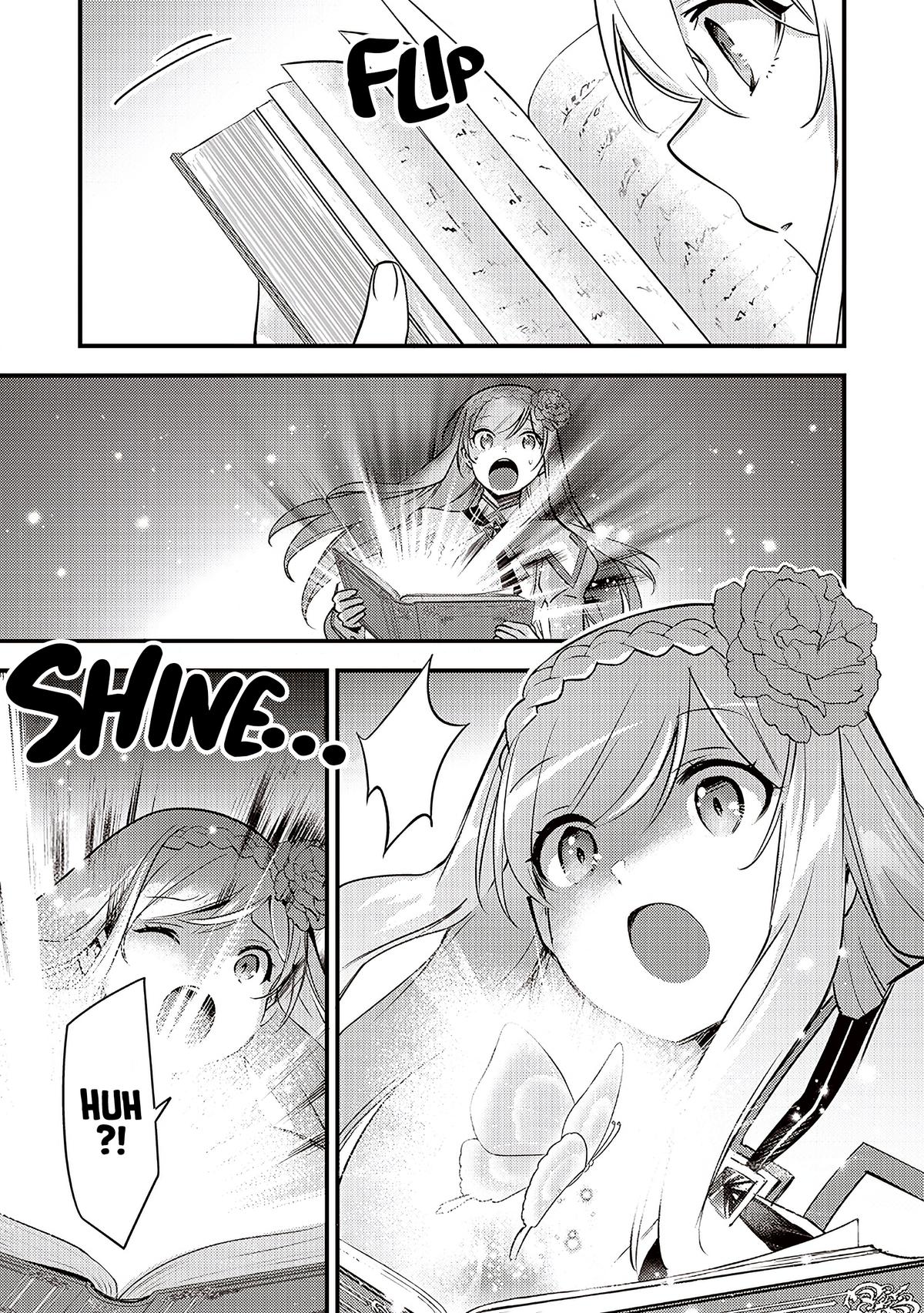 Slime Saint Chapter 36 12