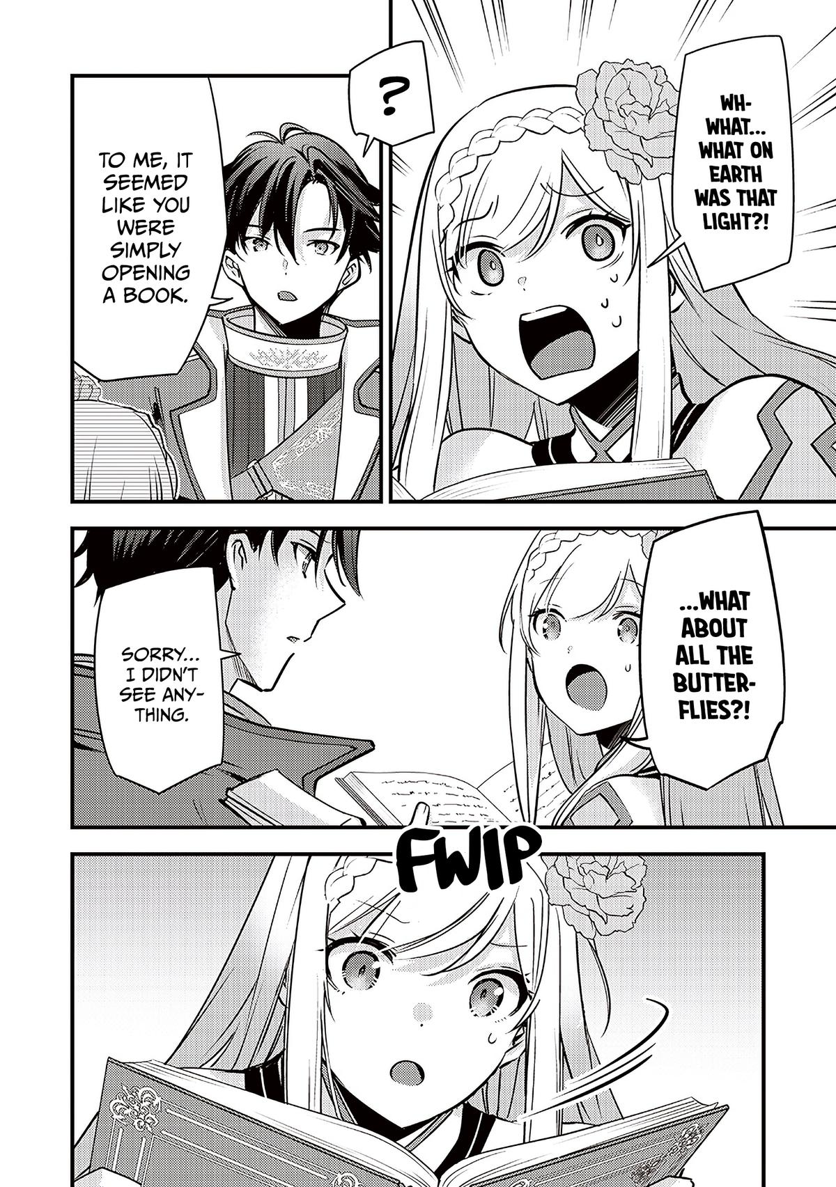 Slime Saint Chapter 36 14