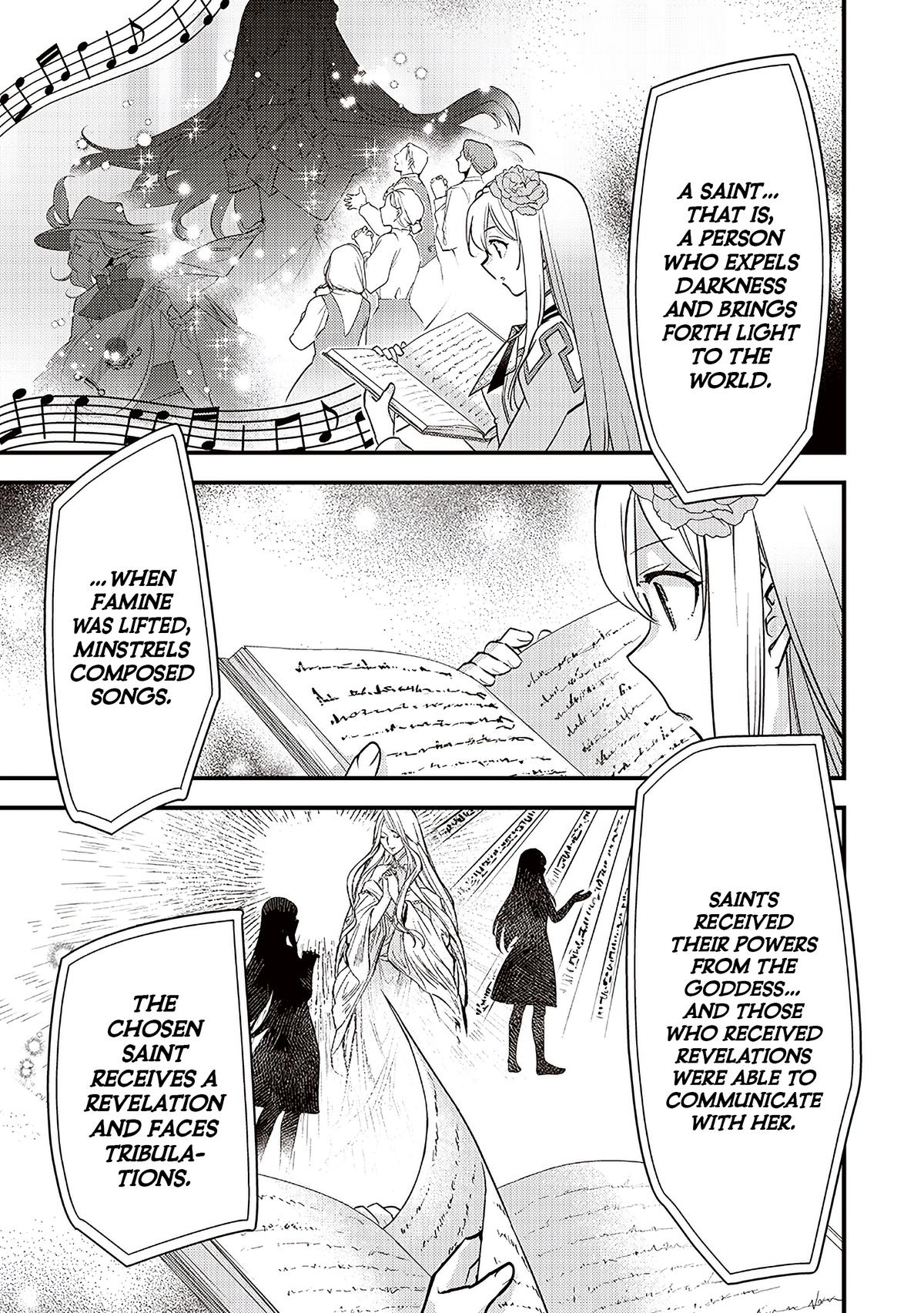 Slime Saint Chapter 36 15