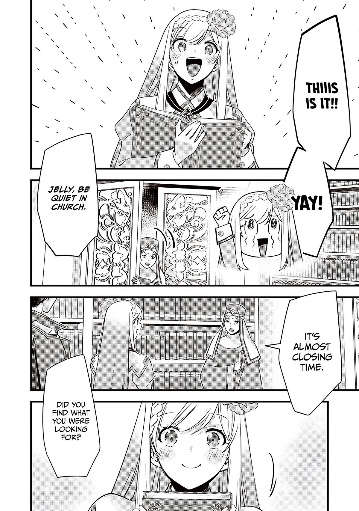 Slime Saint Chapter 36 16