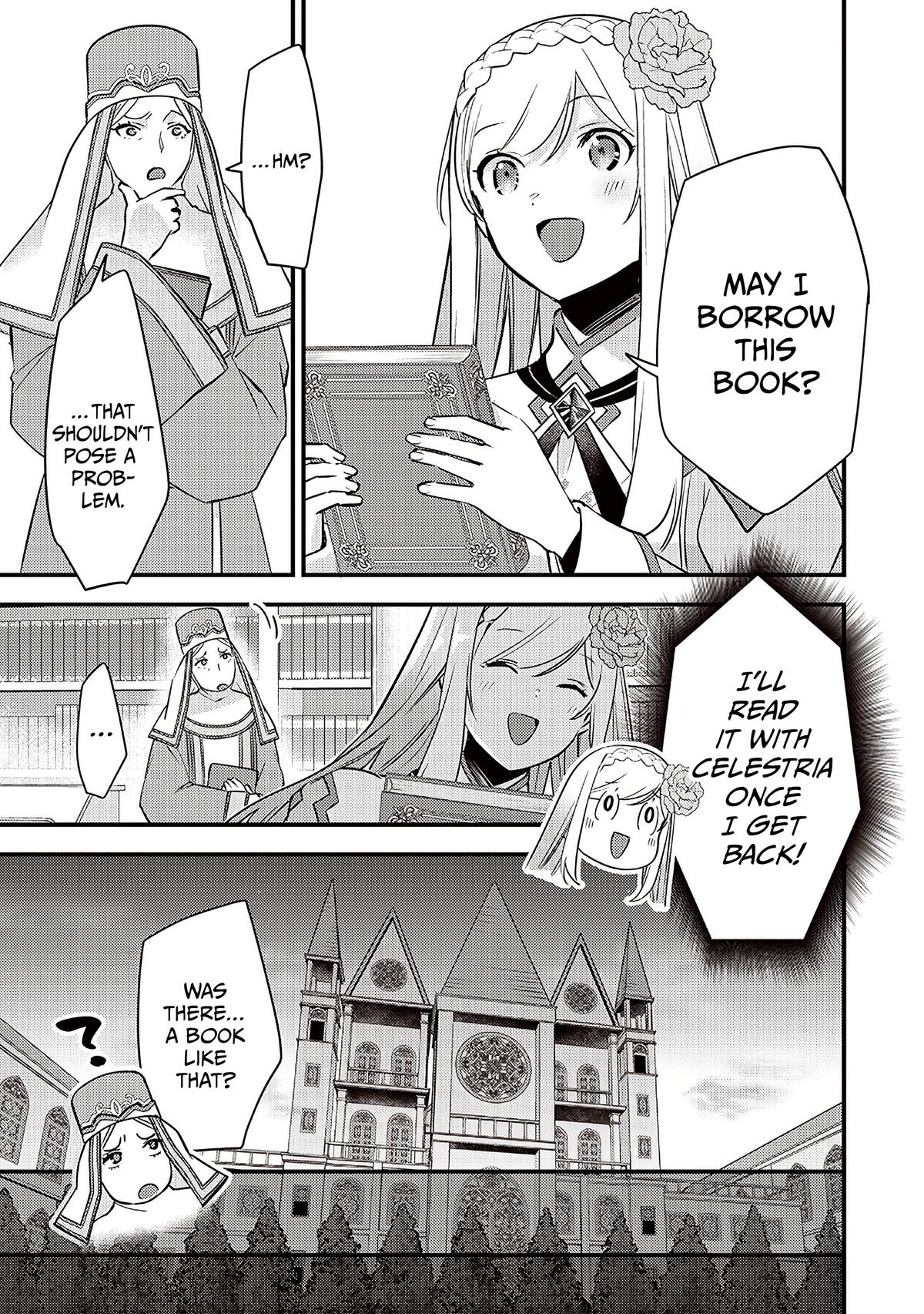 Slime Saint Chapter 36 17