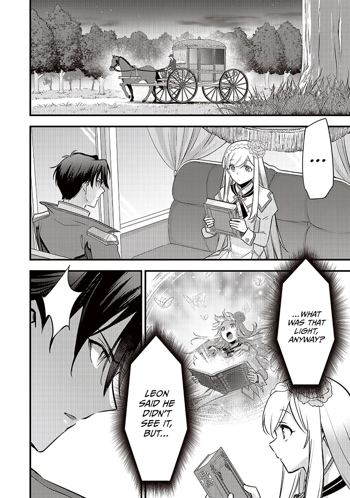 Slime Saint Chapter 36 18