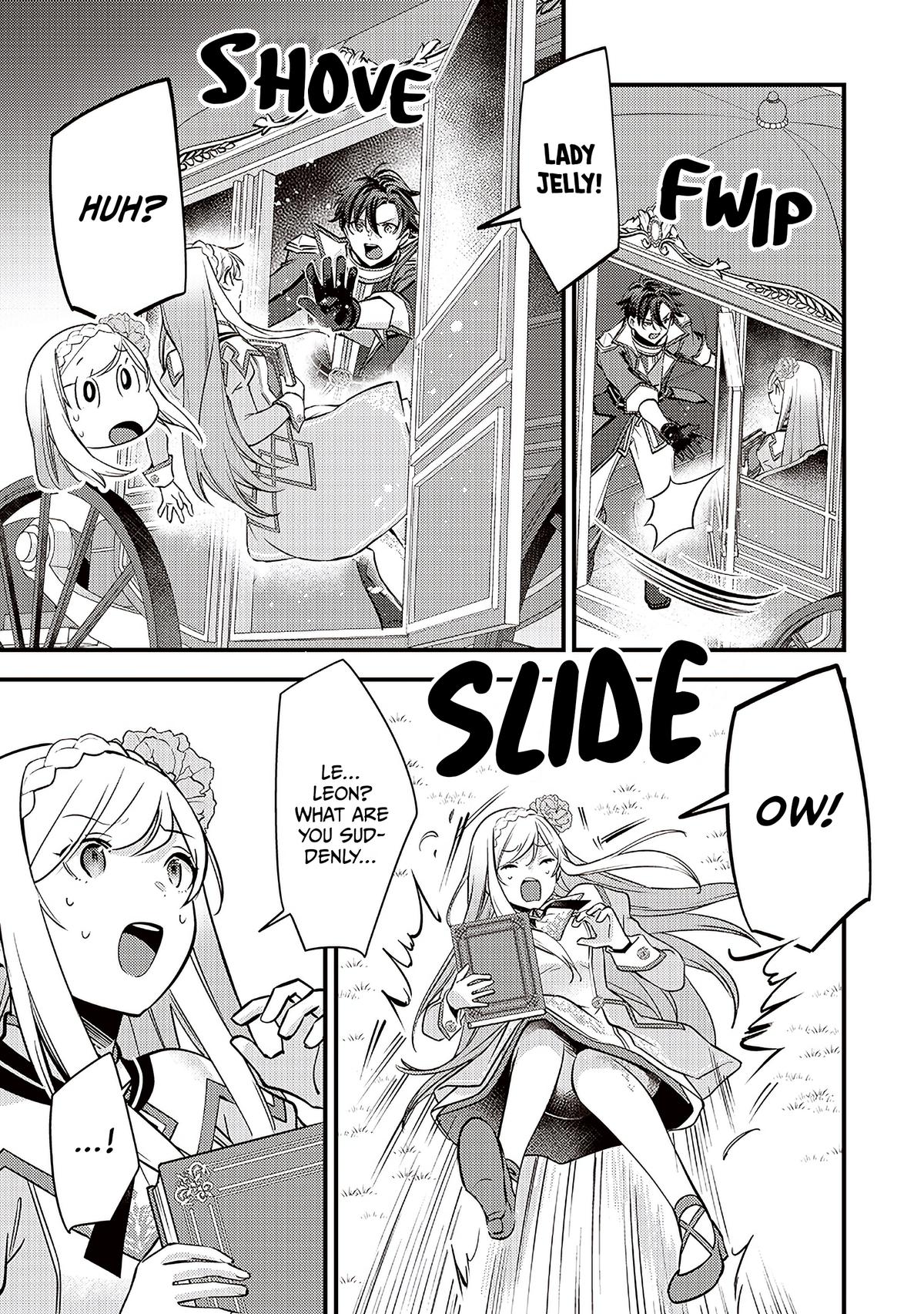 Slime Saint Chapter 36 19