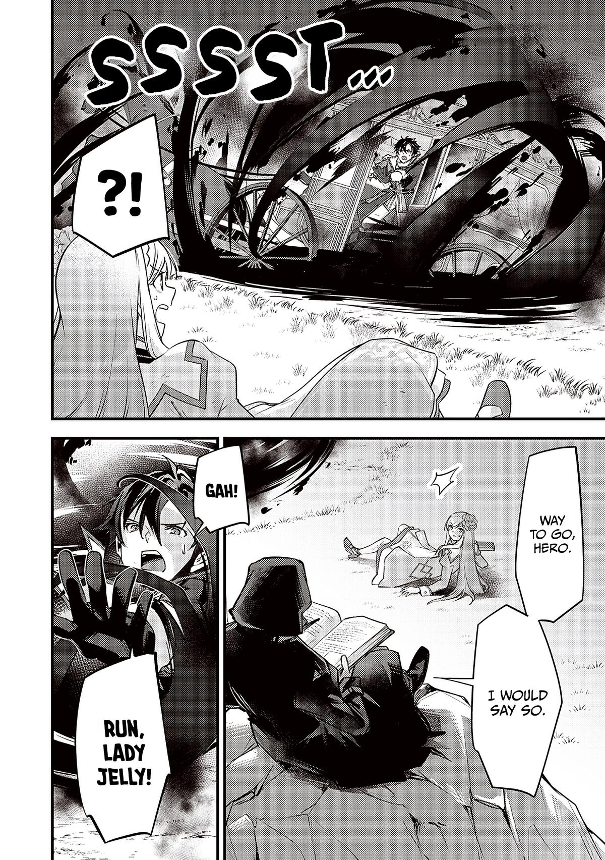 Slime Saint Chapter 36 20