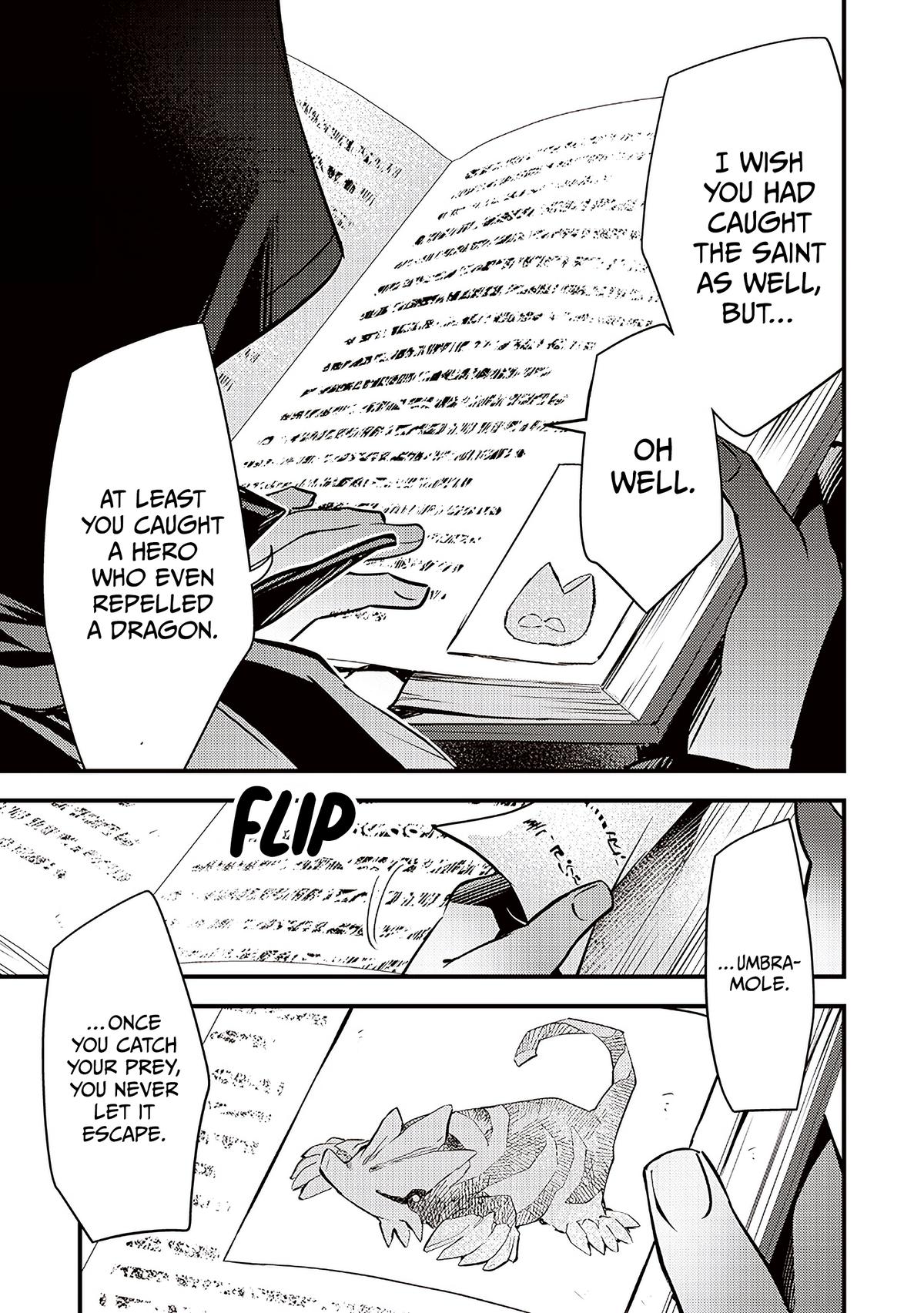 Slime Saint Chapter 36 21