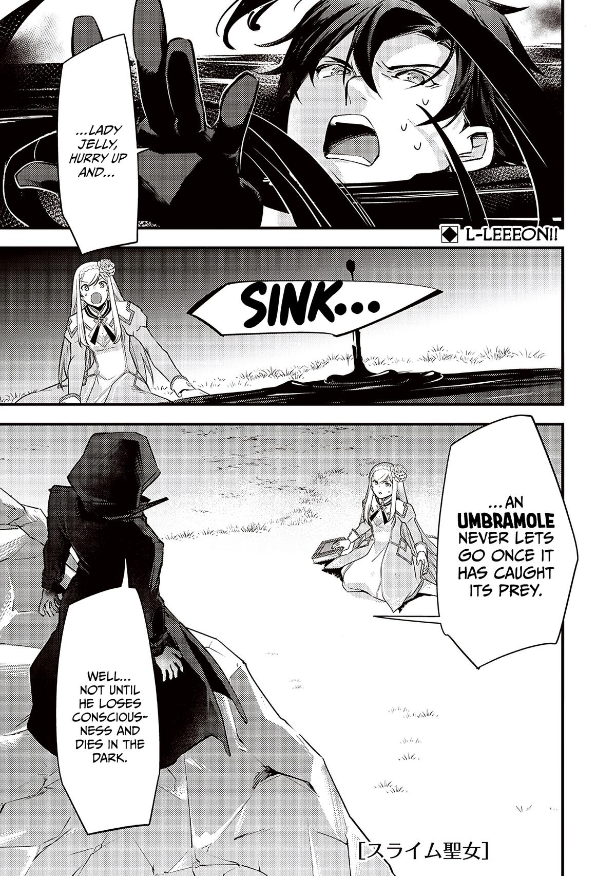Slime Saint Chapter 37 2