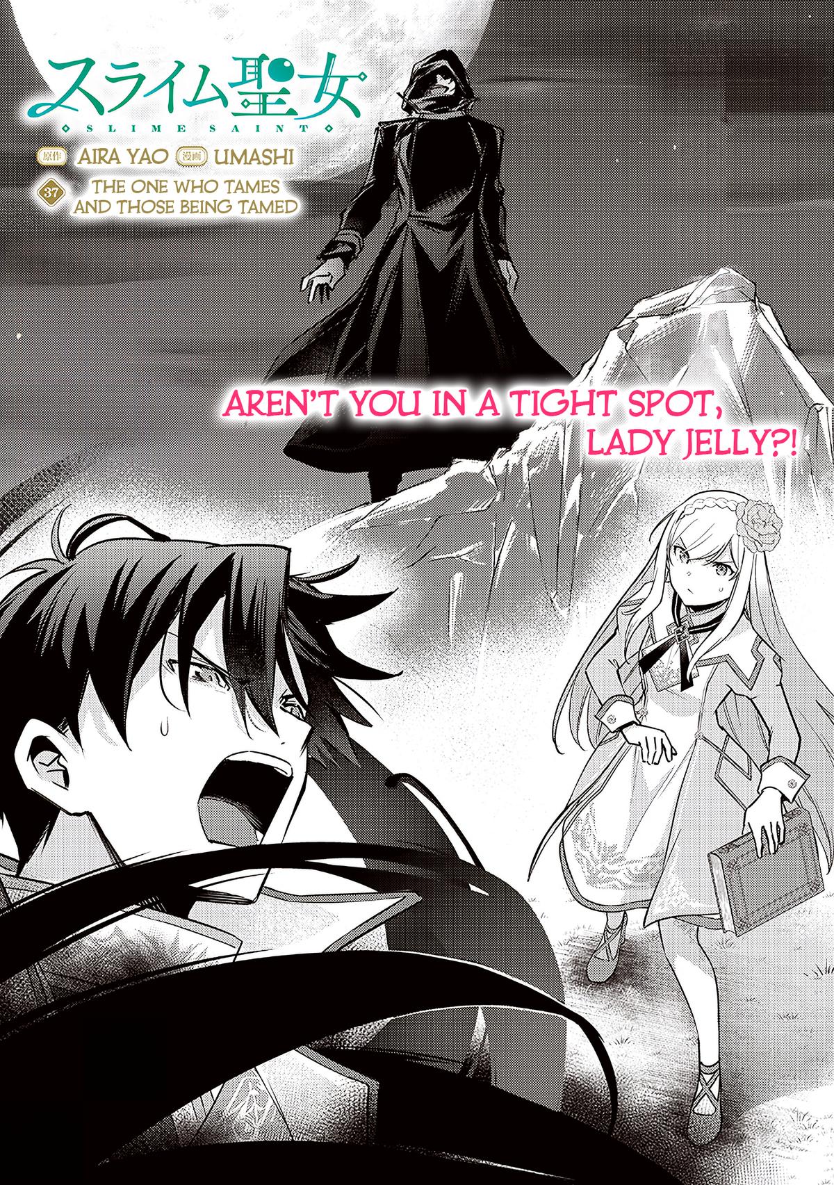 Slime Saint Chapter 37 3