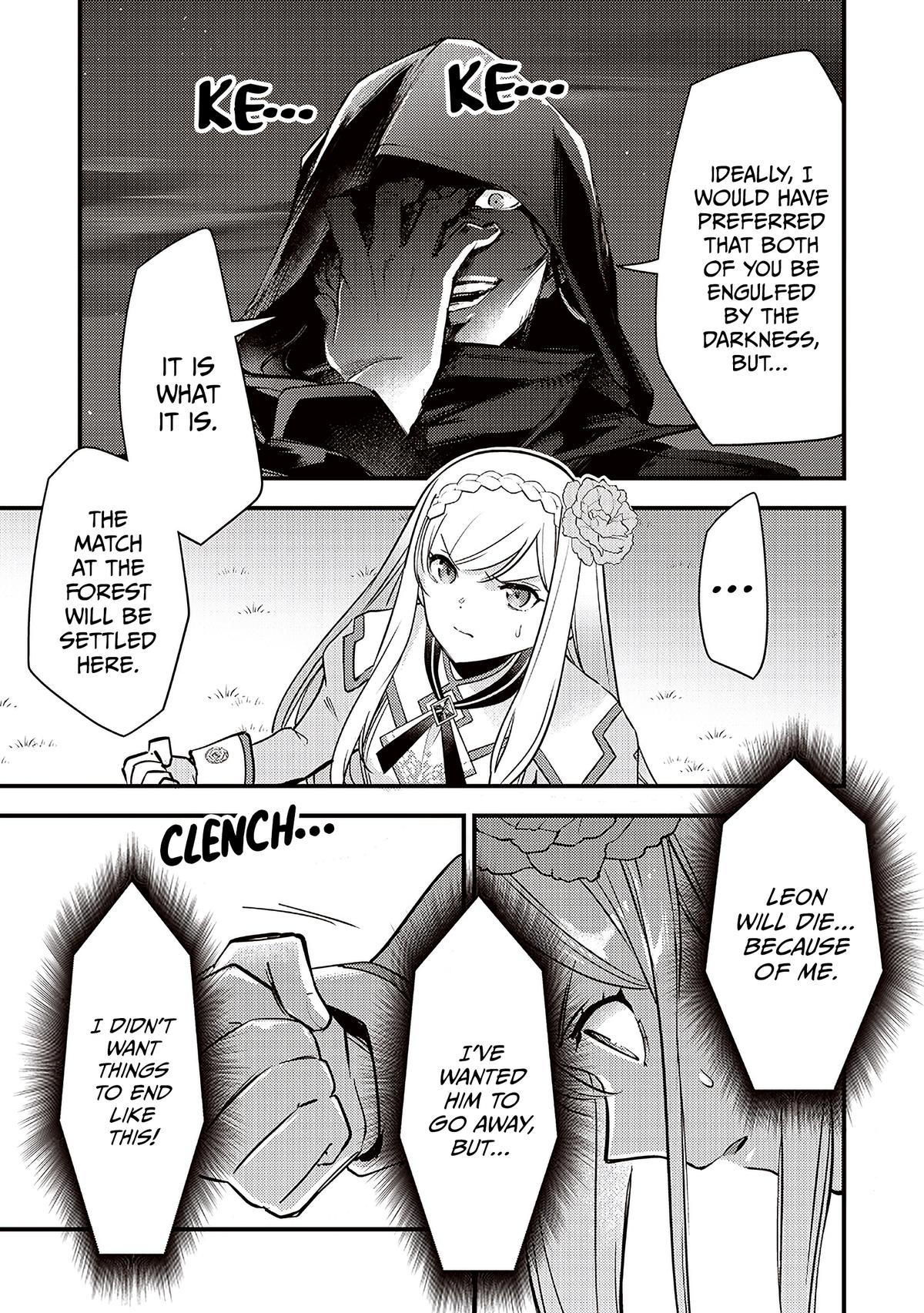 Slime Saint Chapter 37 4