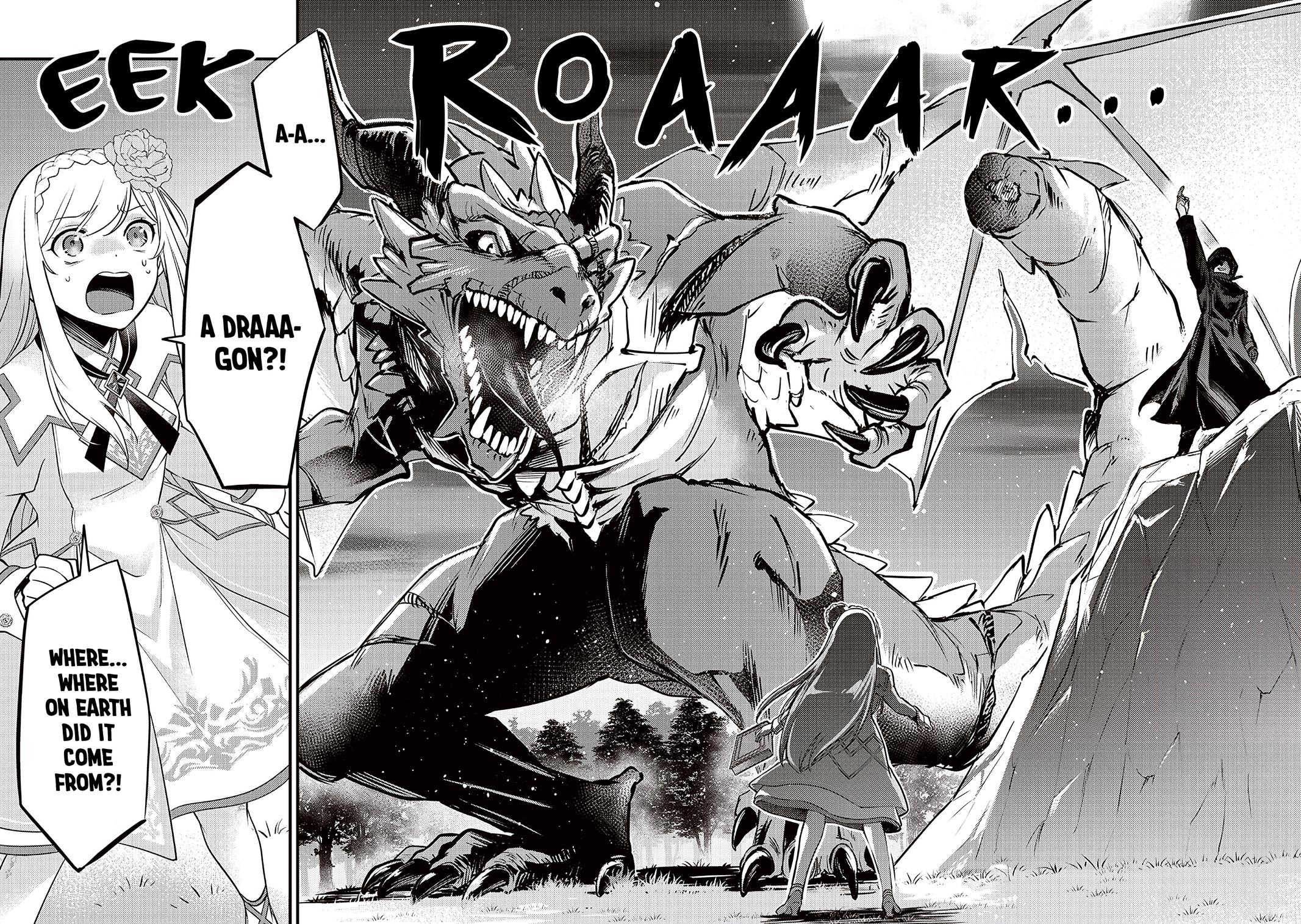 Slime Saint Chapter 37 7