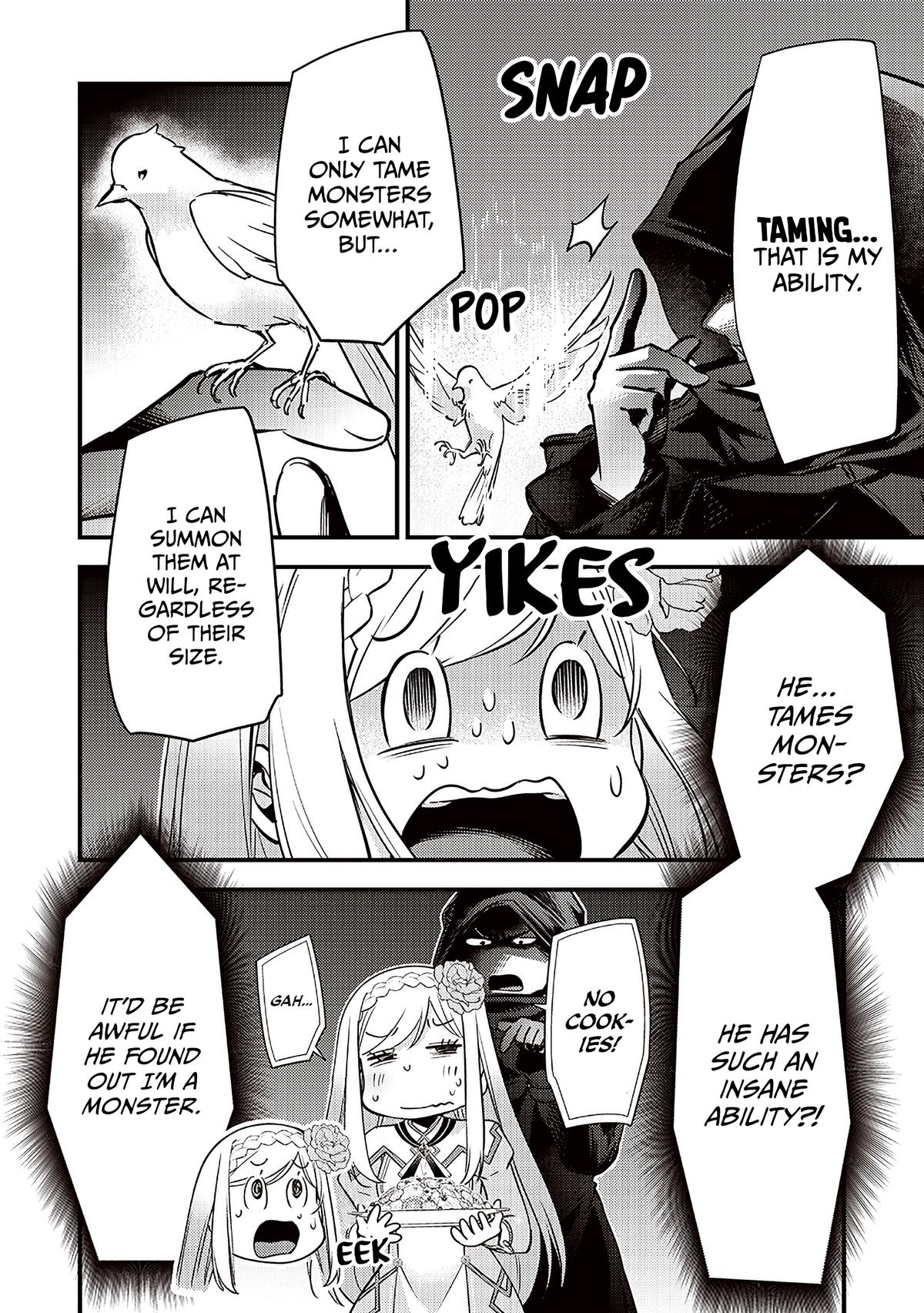 Slime Saint Chapter 37 8