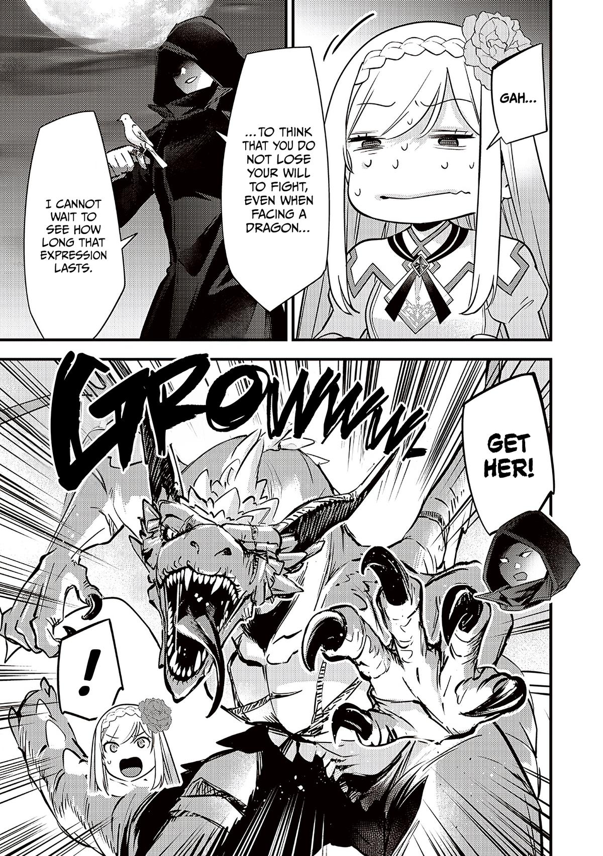 Slime Saint Chapter 37 9